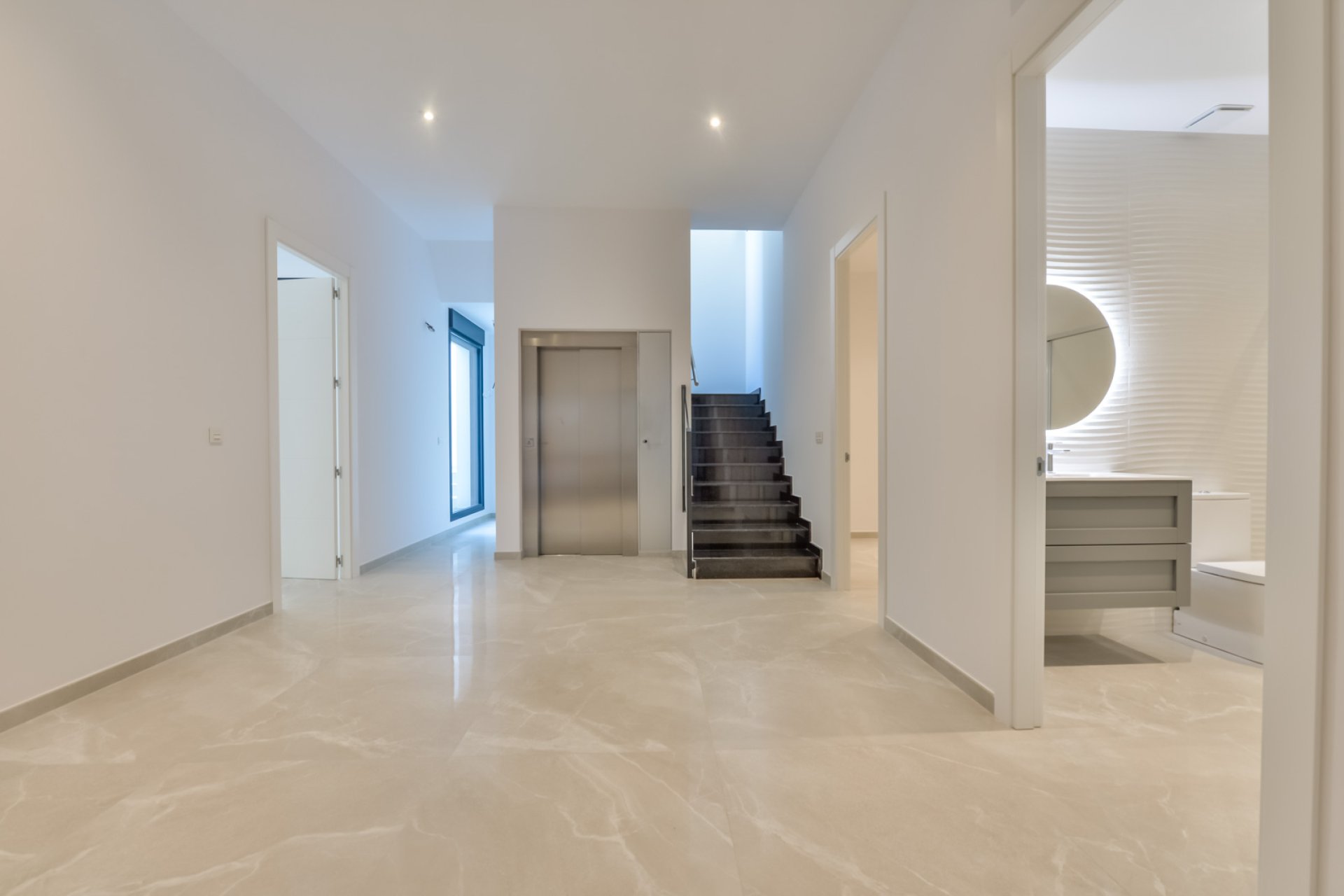 Nouvelle construction - Villa indépendante - Finestrat