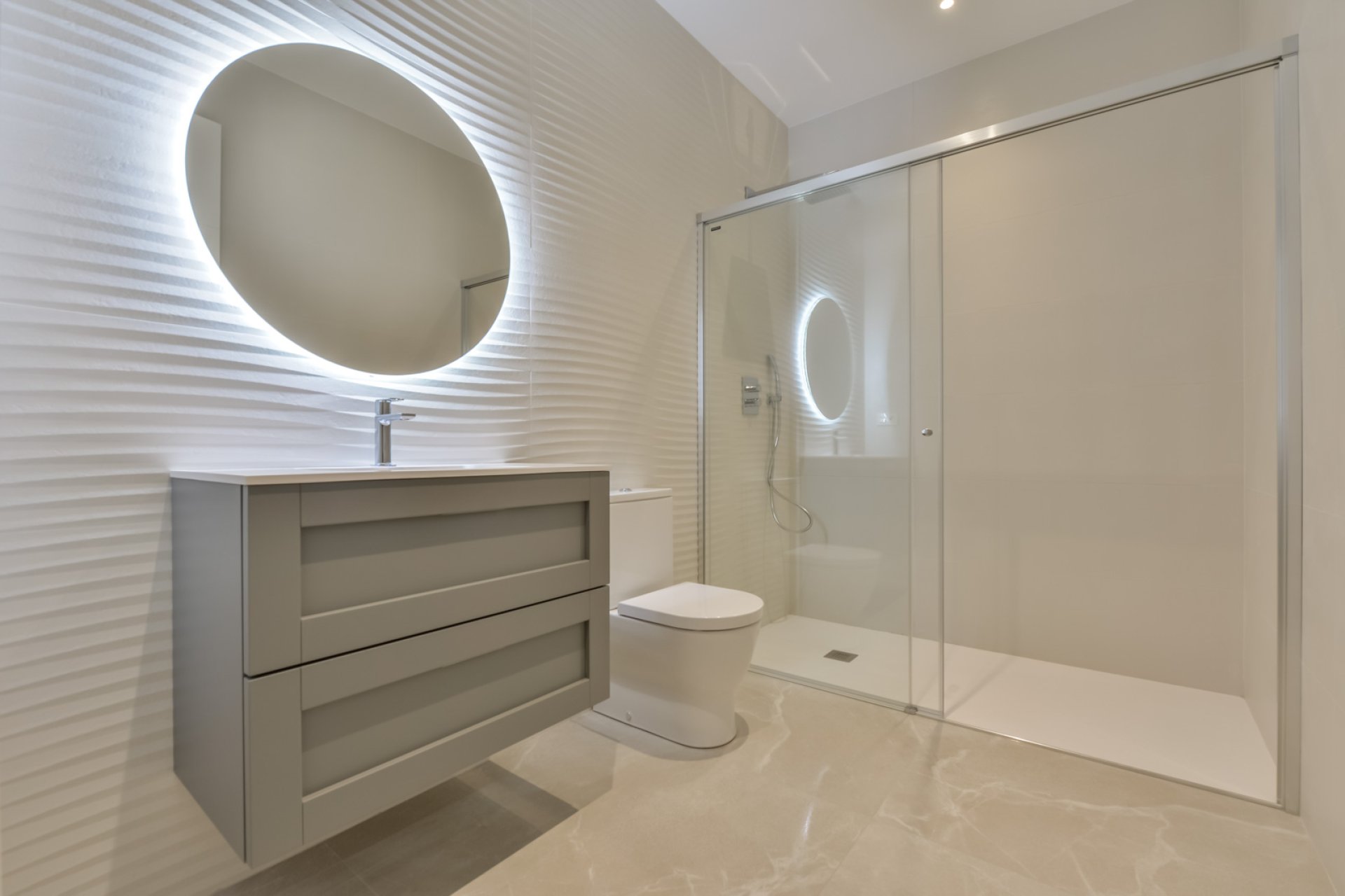 Nouvelle construction - Villa indépendante - Finestrat