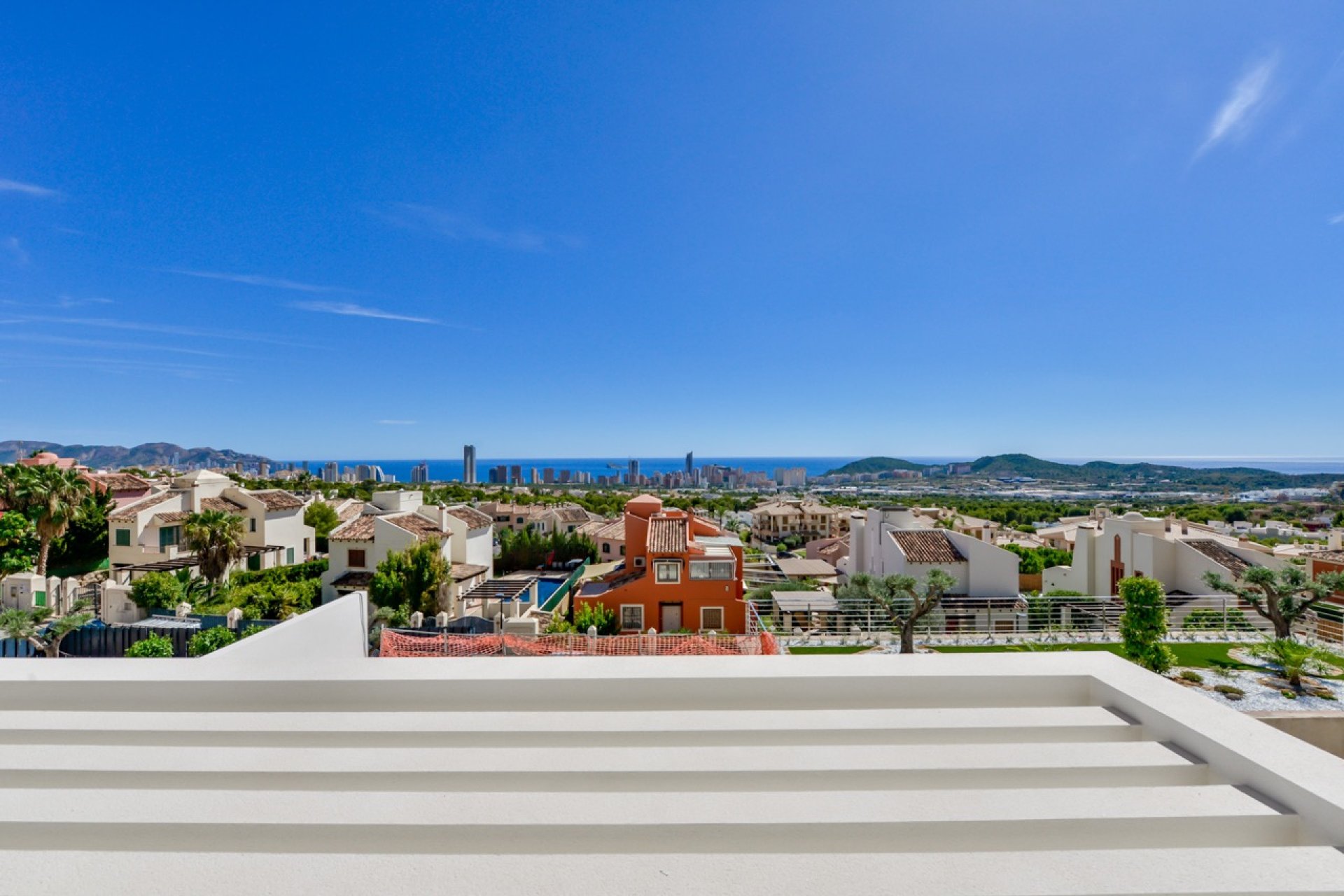 Nouvelle construction - Villa indépendante - Finestrat