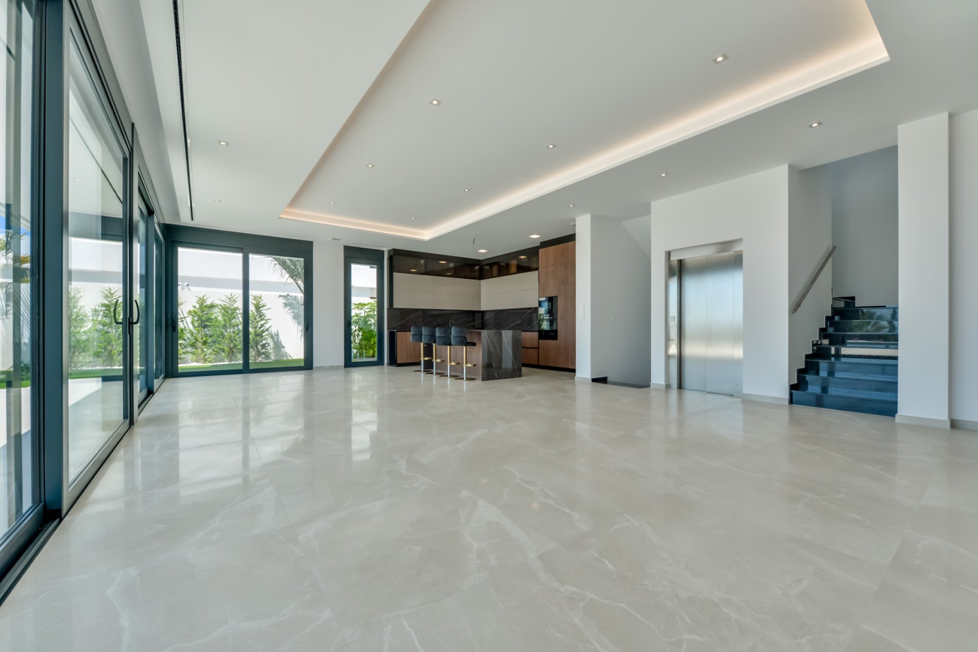 Nouvelle construction - Villa indépendante - Finestrat