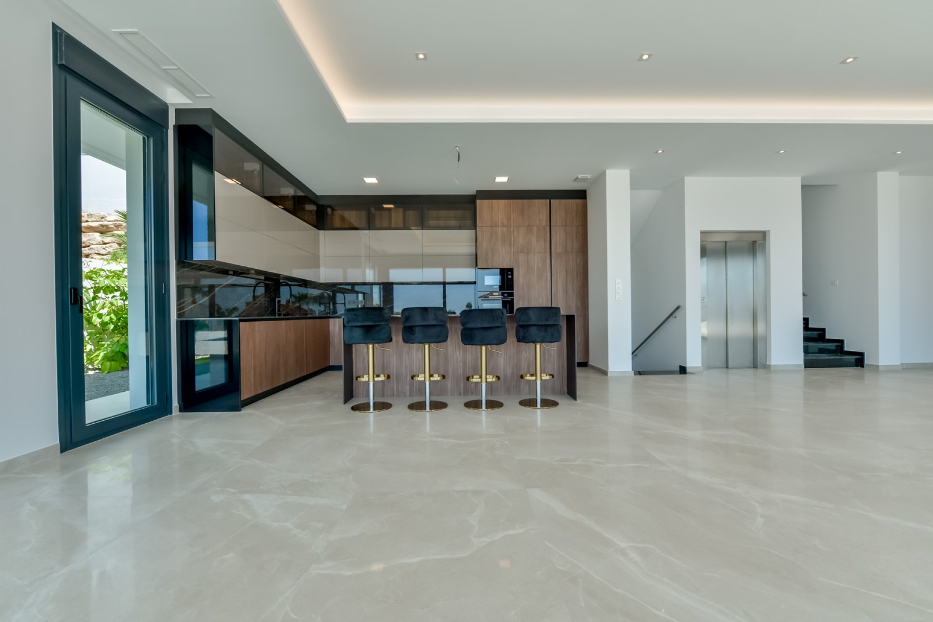 Nouvelle construction - Villa indépendante - Finestrat