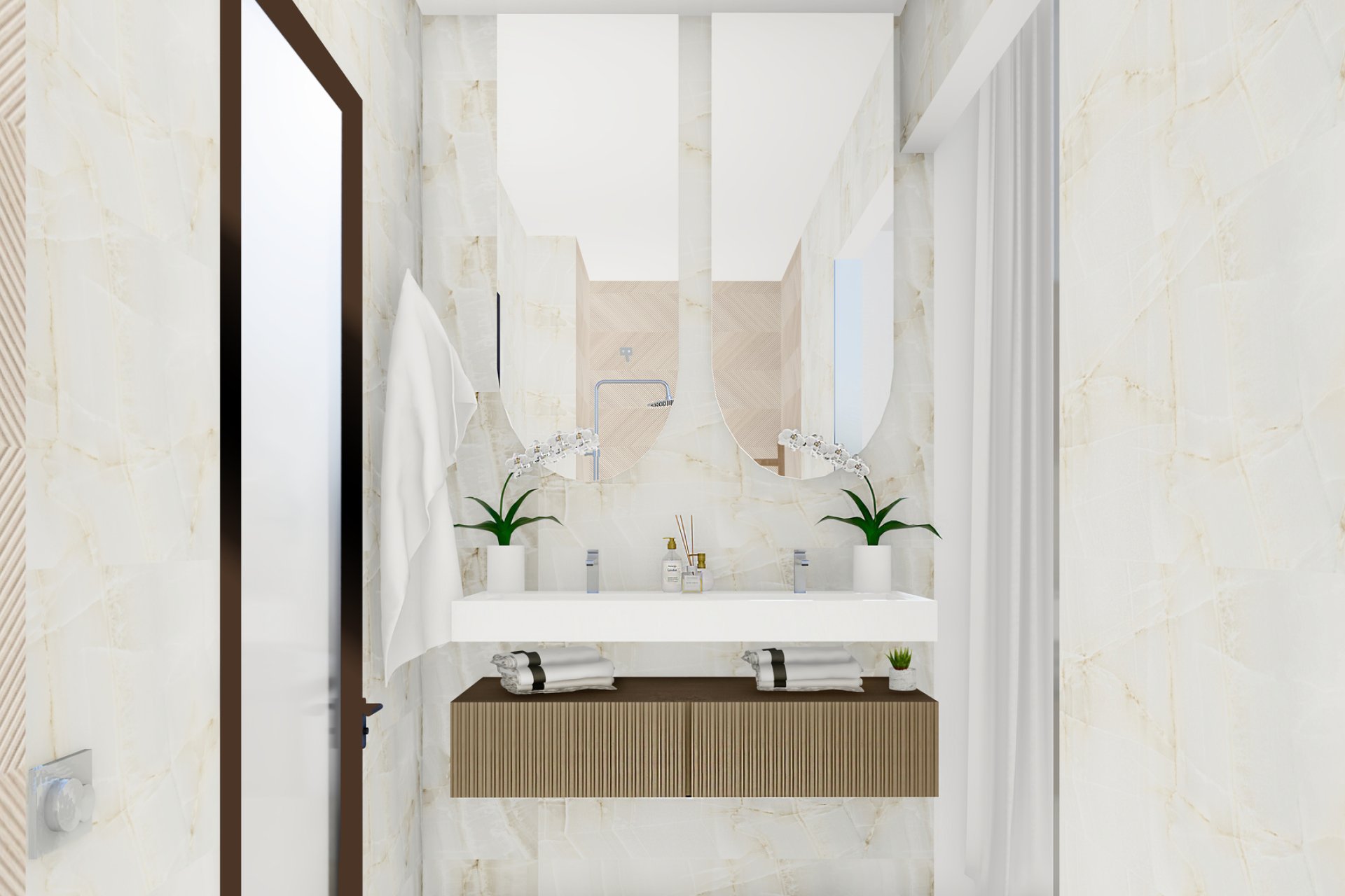 Nouvelle construction - Villa indépendante - Finestrat