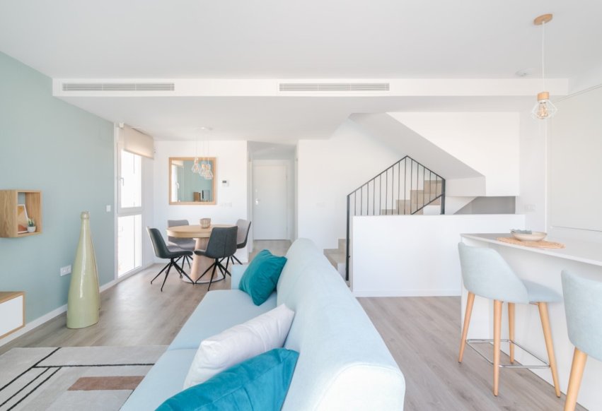 Nouvelle construction - Villa indépendante - Finestrat