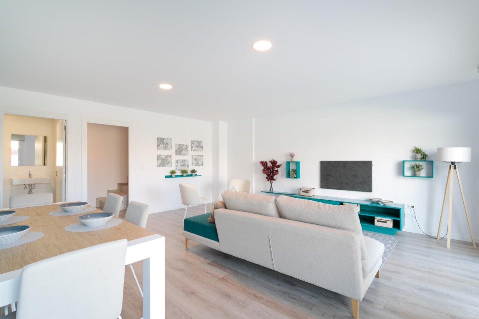 Nouvelle construction - Villa indépendante - Finestrat