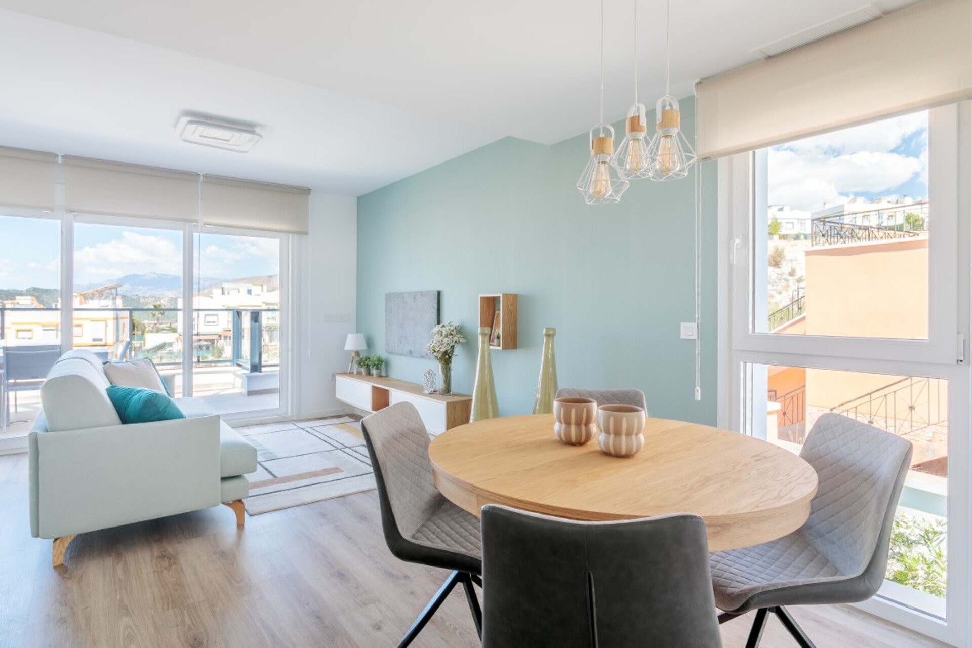 Nouvelle construction - Villa indépendante - Finestrat