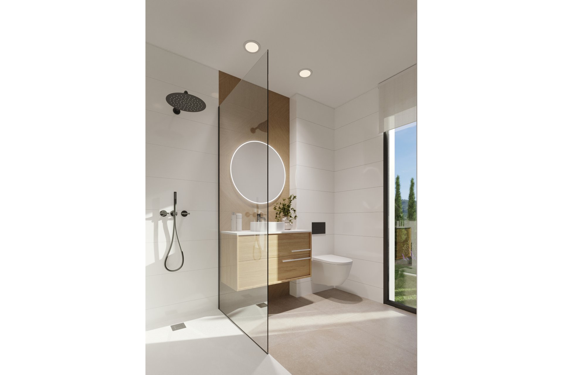 Nouvelle construction - Villa indépendante - Finestrat