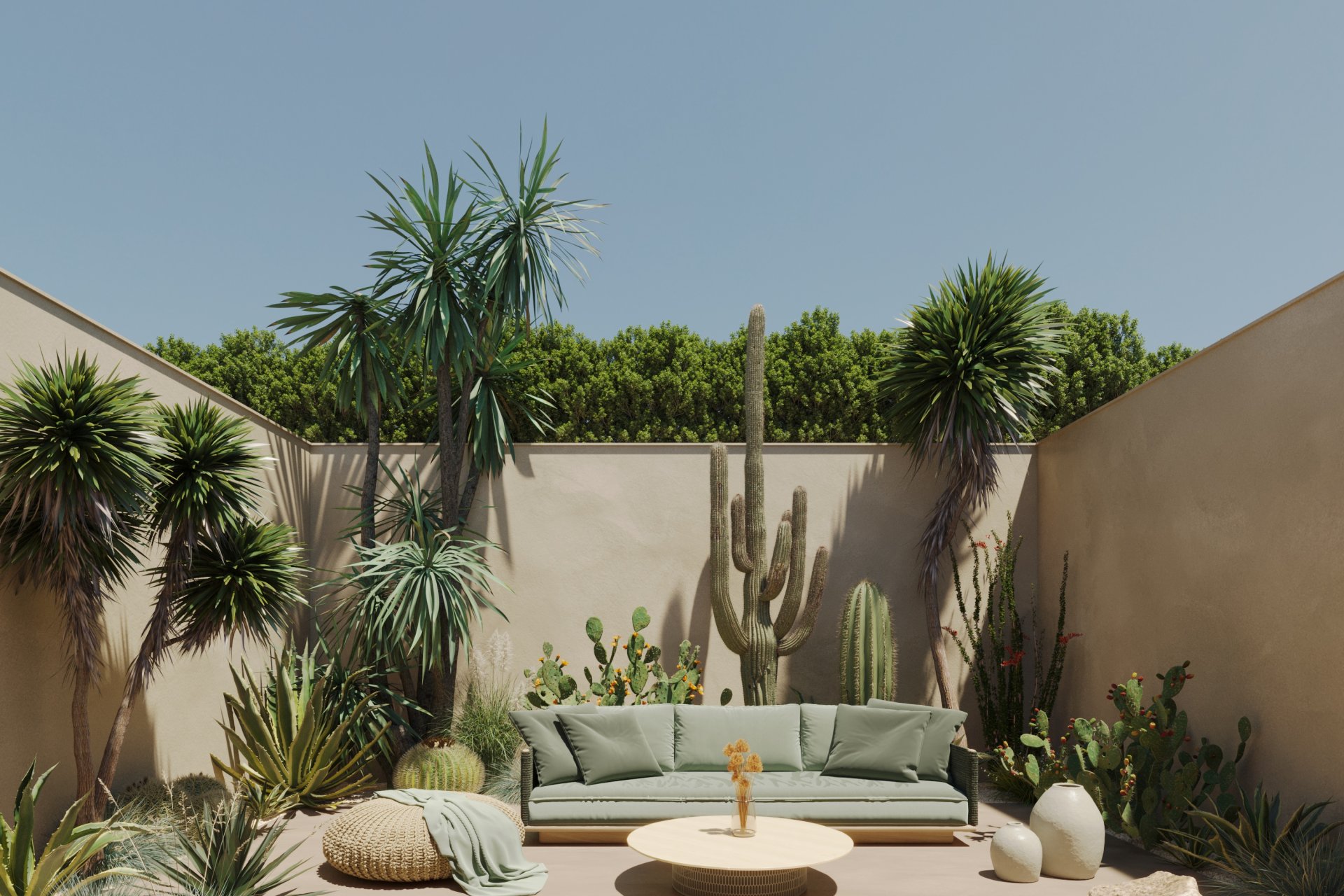 Nouvelle construction - Villa indépendante - Finestrat