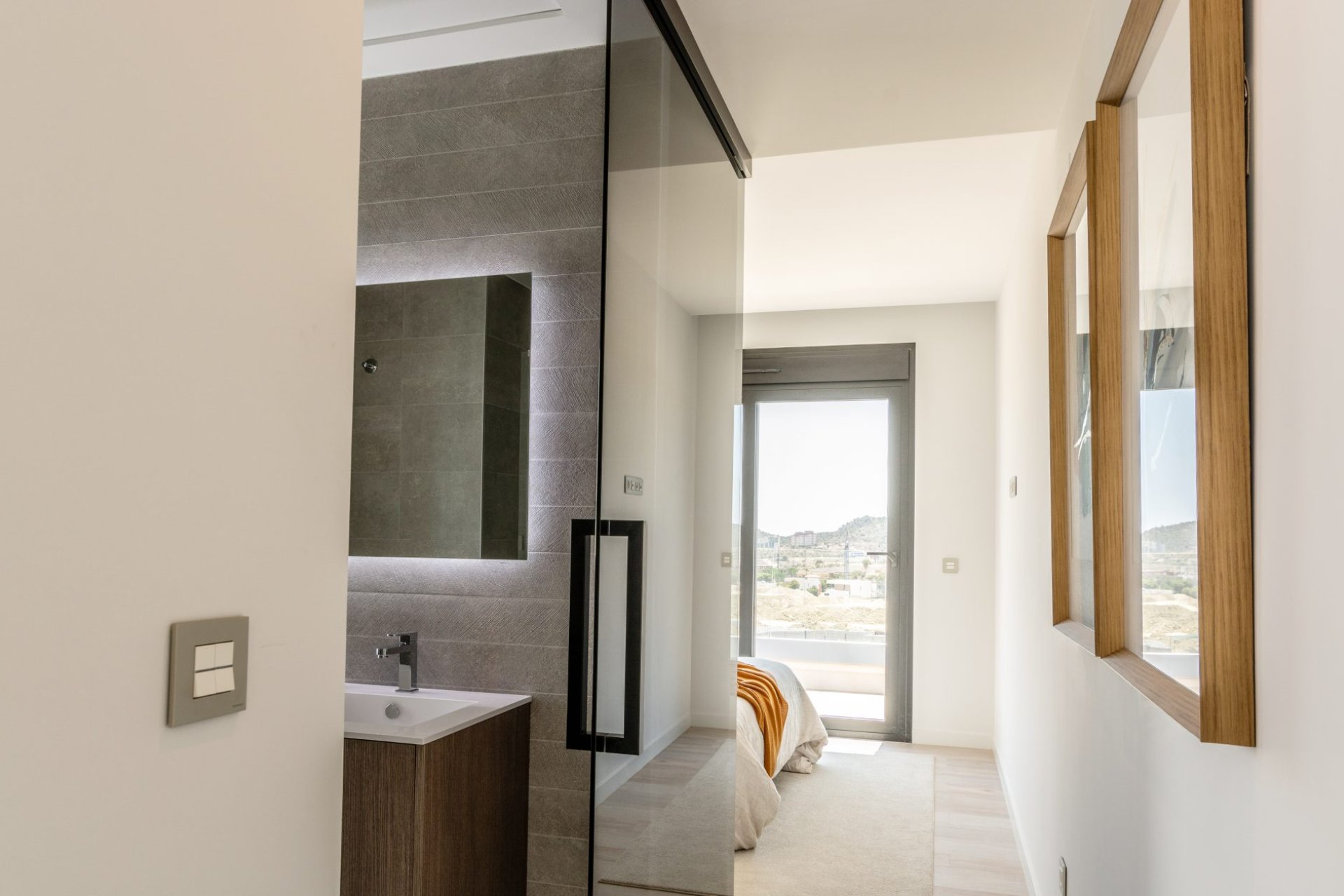 Nouvelle construction - Villa indépendante - Finestrat