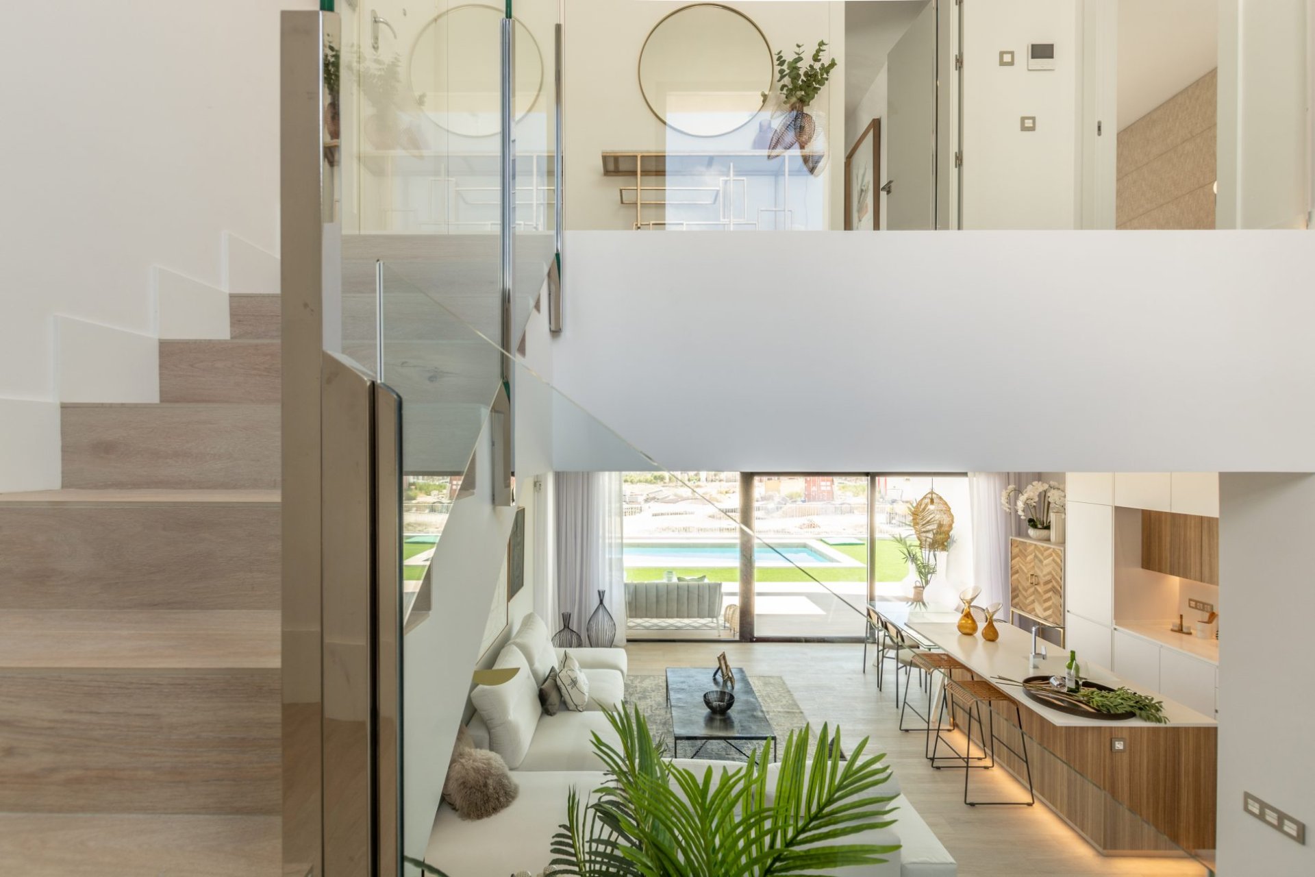 Nouvelle construction - Villa indépendante - Finestrat