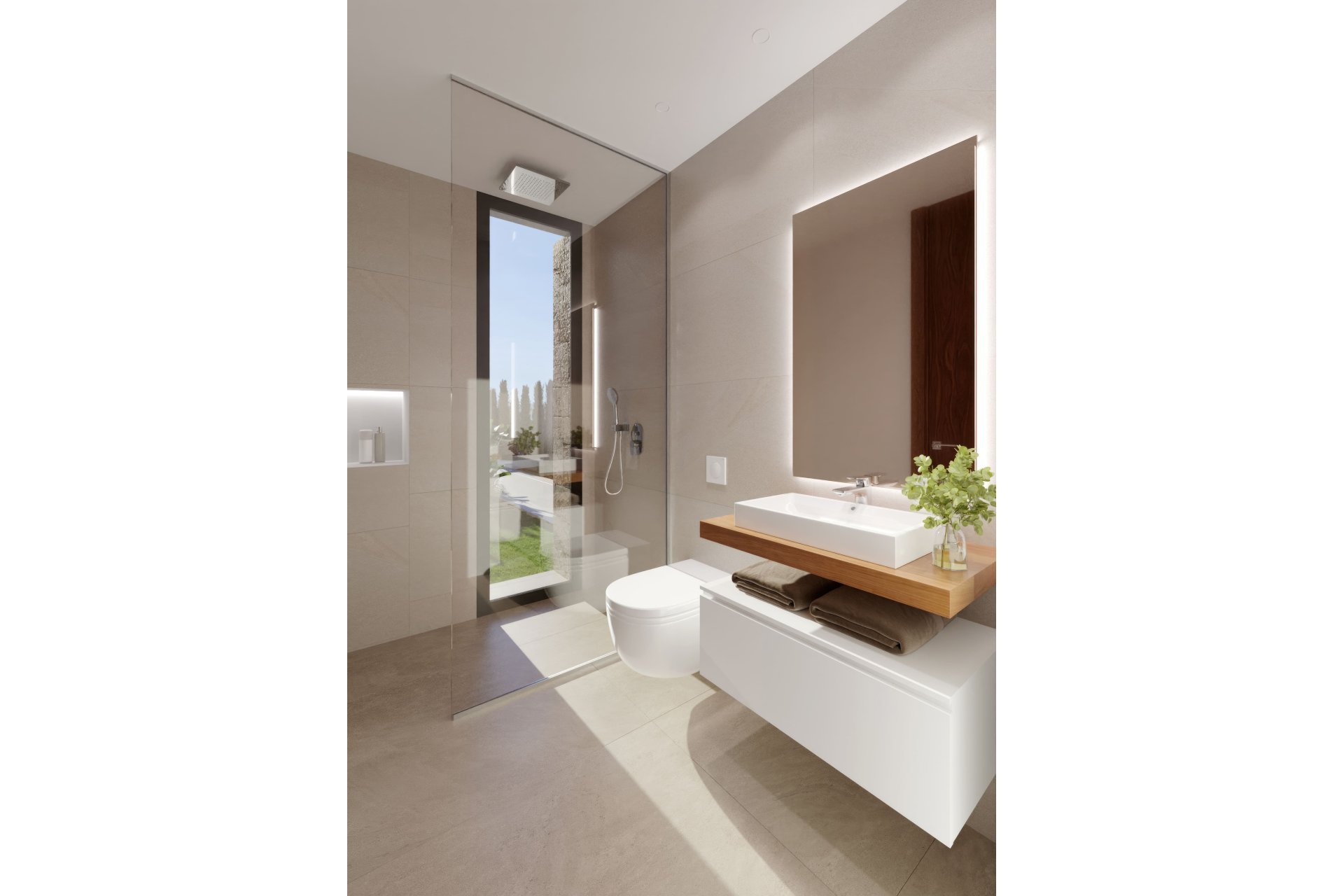 Nouvelle construction - Villa indépendante - Finestrat