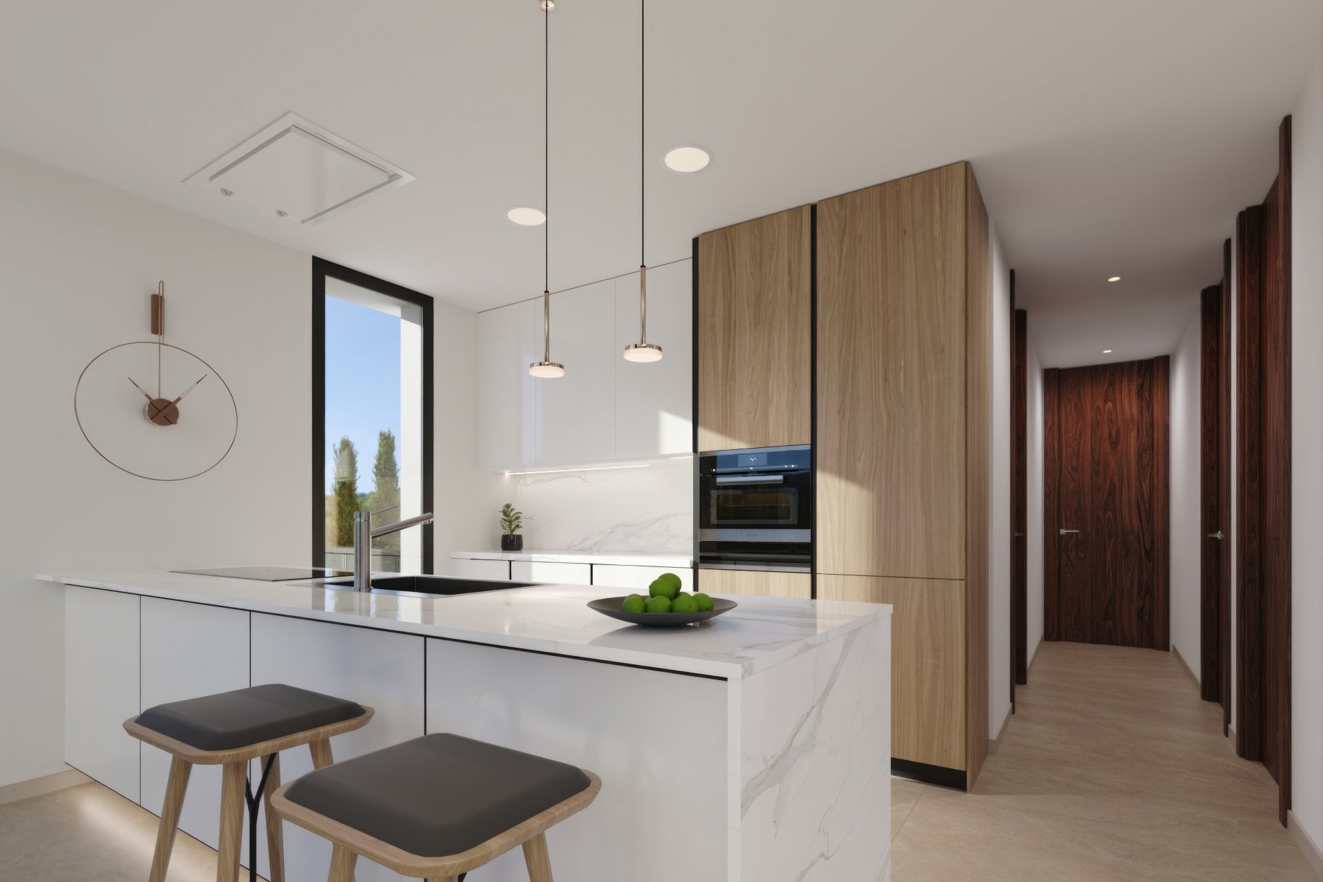 Nouvelle construction - Villa indépendante - Finestrat