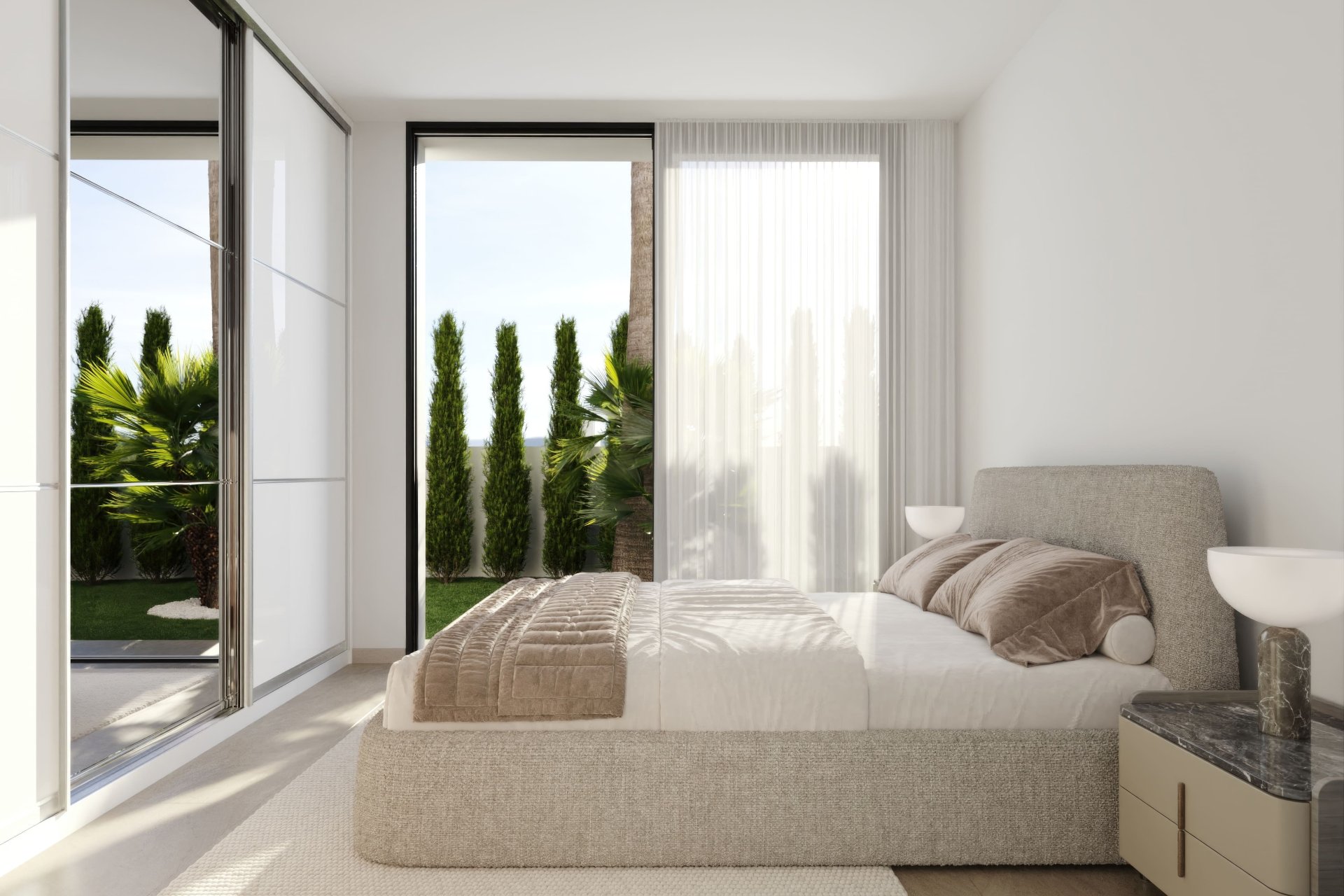 Nouvelle construction - Villa indépendante - Finestrat