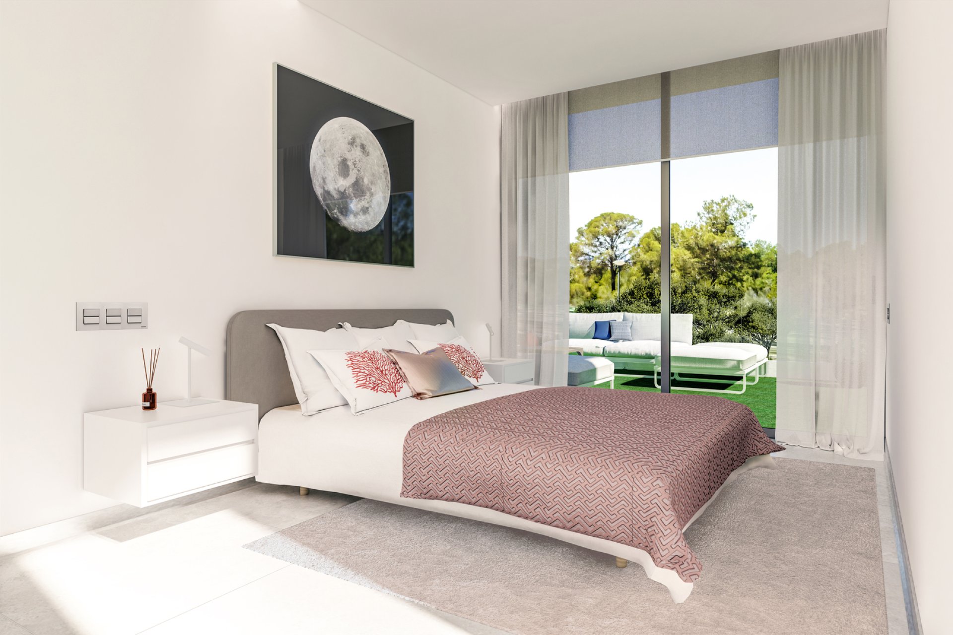 Nouvelle construction - Villa indépendante - Finestrat