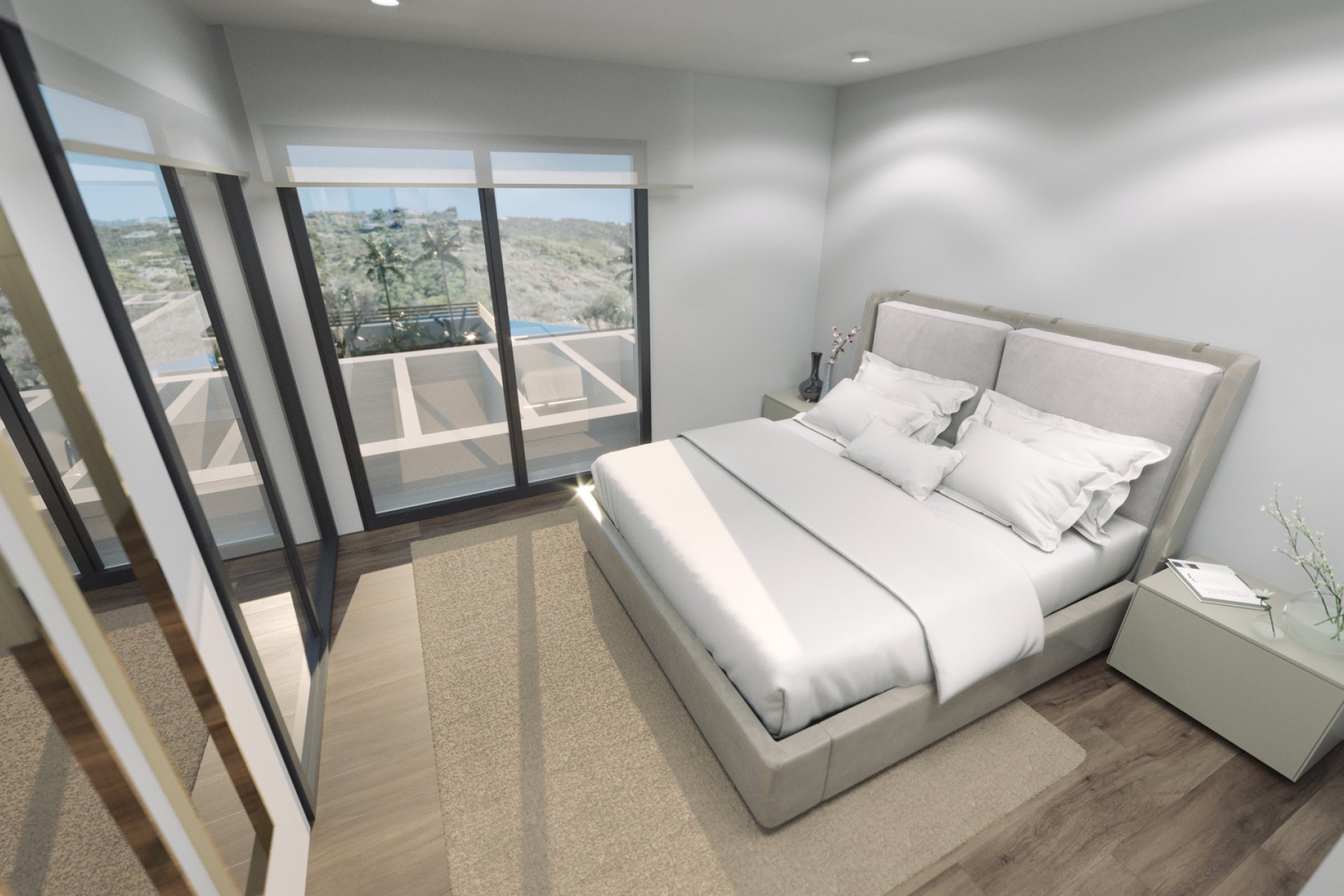 Nouvelle construction - Villa indépendante - Finestrat