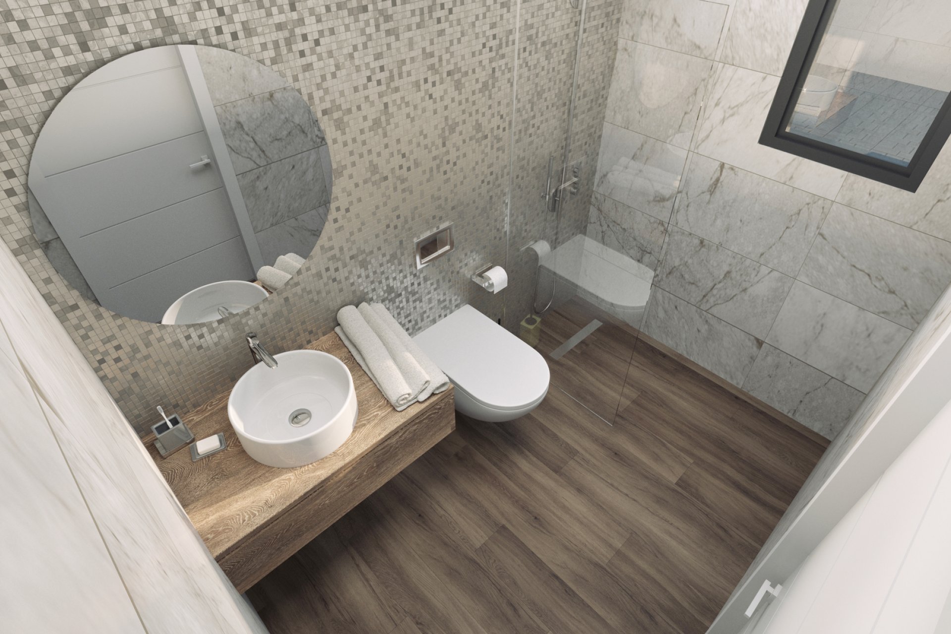 Nouvelle construction - Villa indépendante - Finestrat