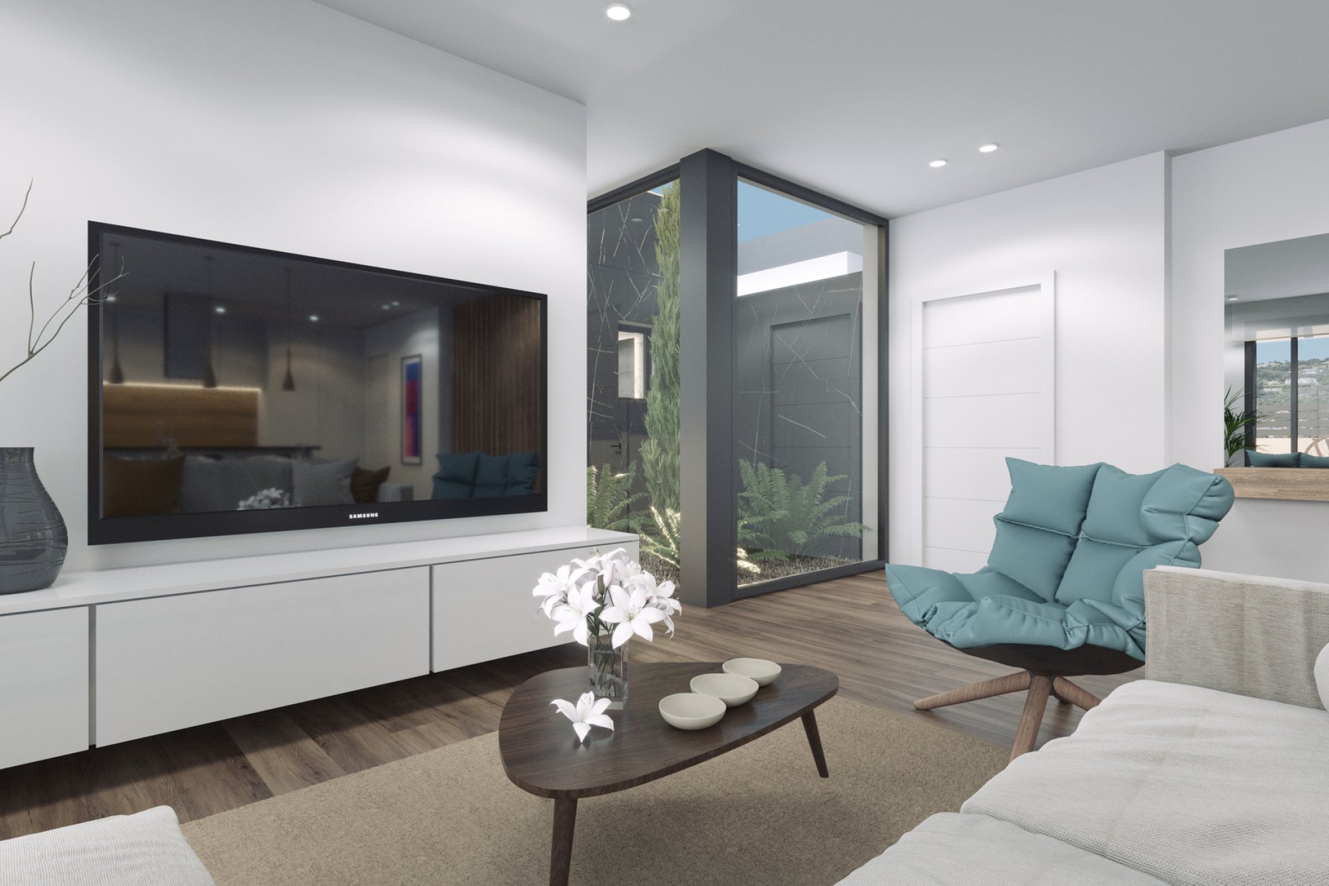 Nouvelle construction - Villa indépendante - Finestrat