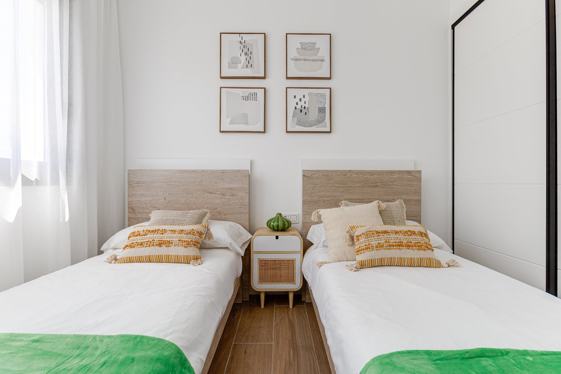 Nouvelle construction - Villa indépendante - Finestrat