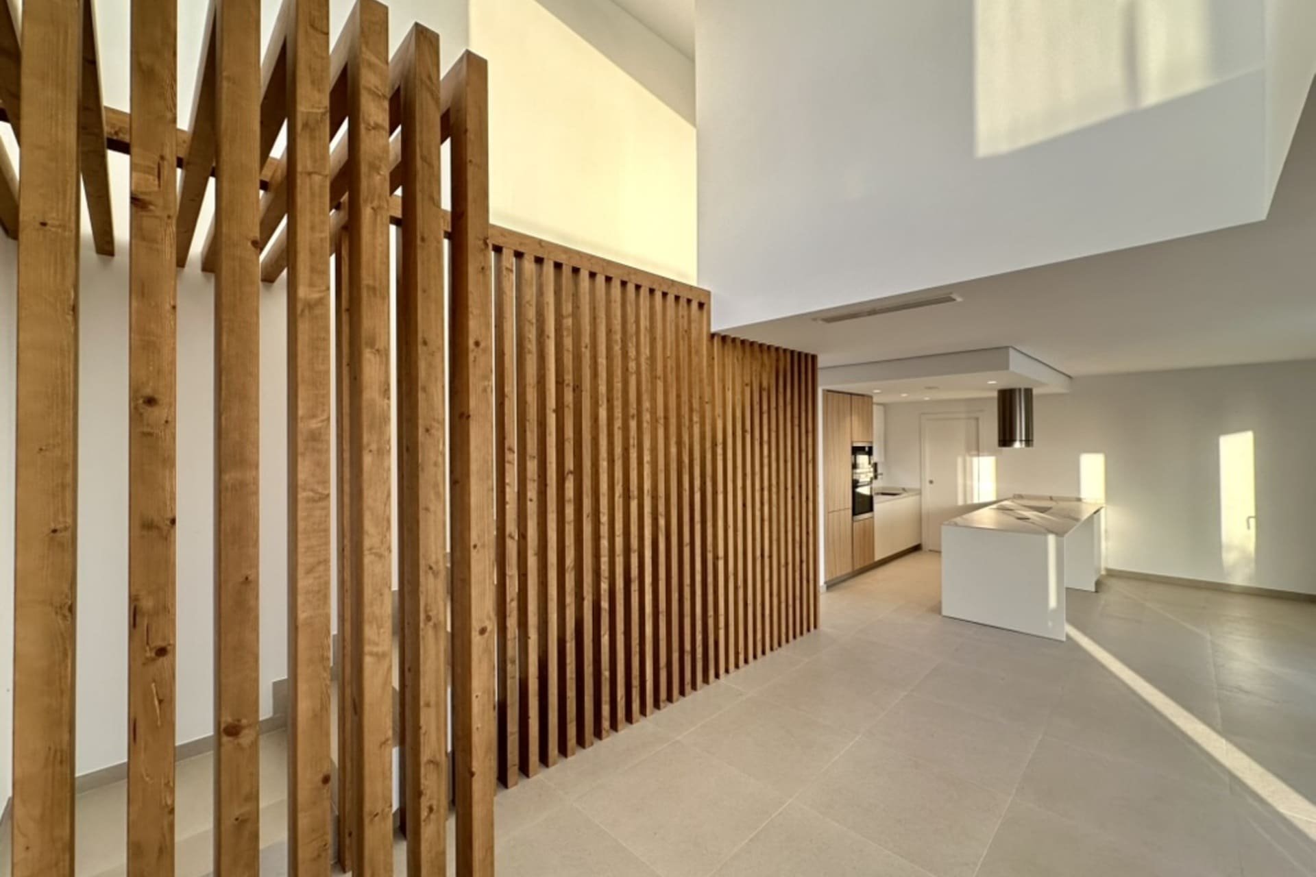 Nouvelle construction - Villa indépendante - Finestrat