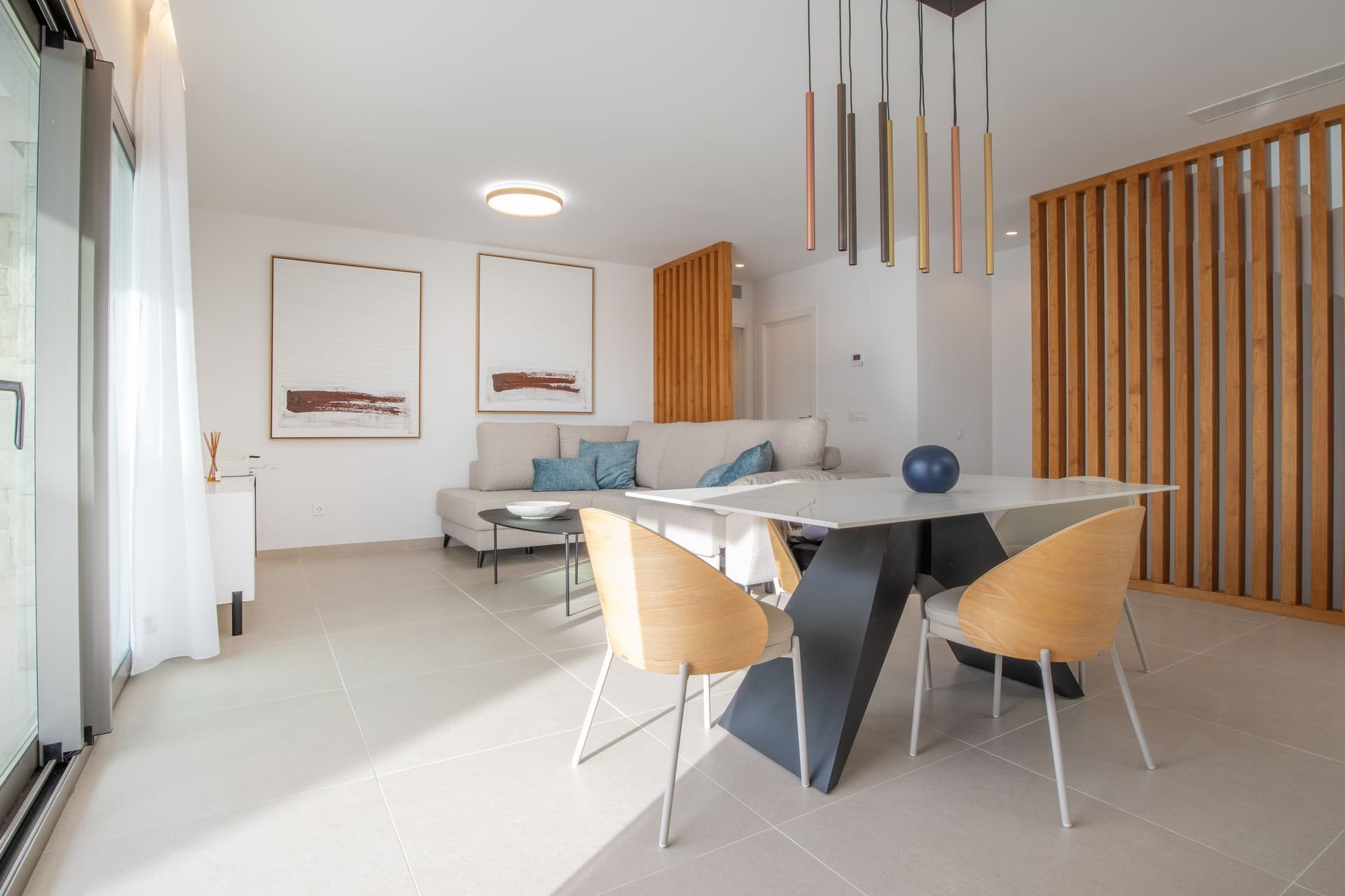 Nouvelle construction - Villa indépendante - Finestrat