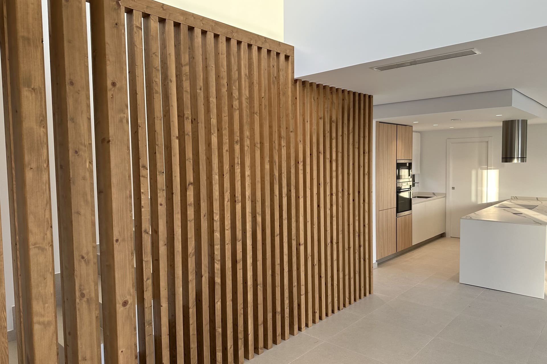 Nouvelle construction - Villa indépendante - Finestrat