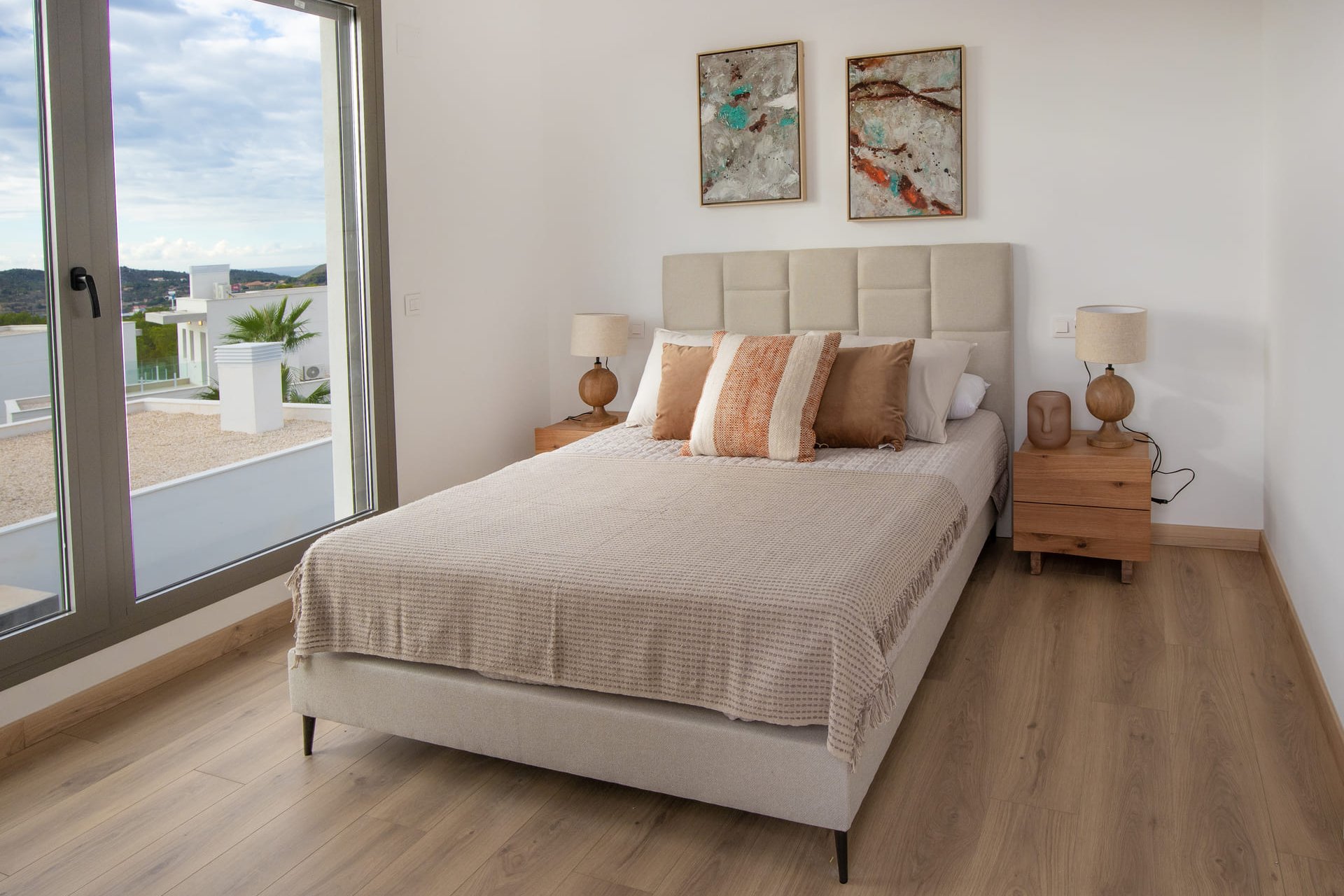 Nouvelle construction - Villa indépendante - Finestrat