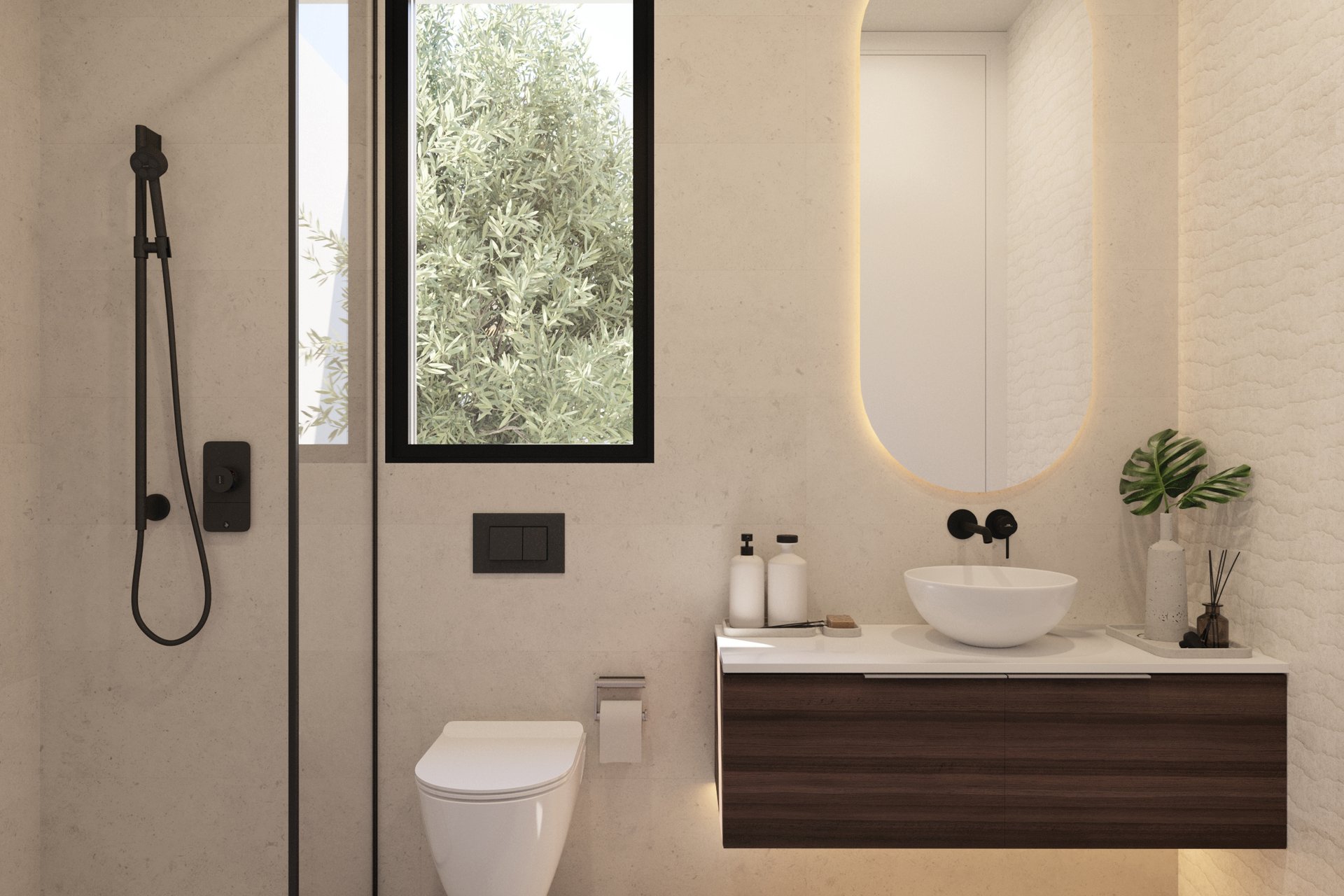 Nouvelle construction - Villa indépendante - Finestrat