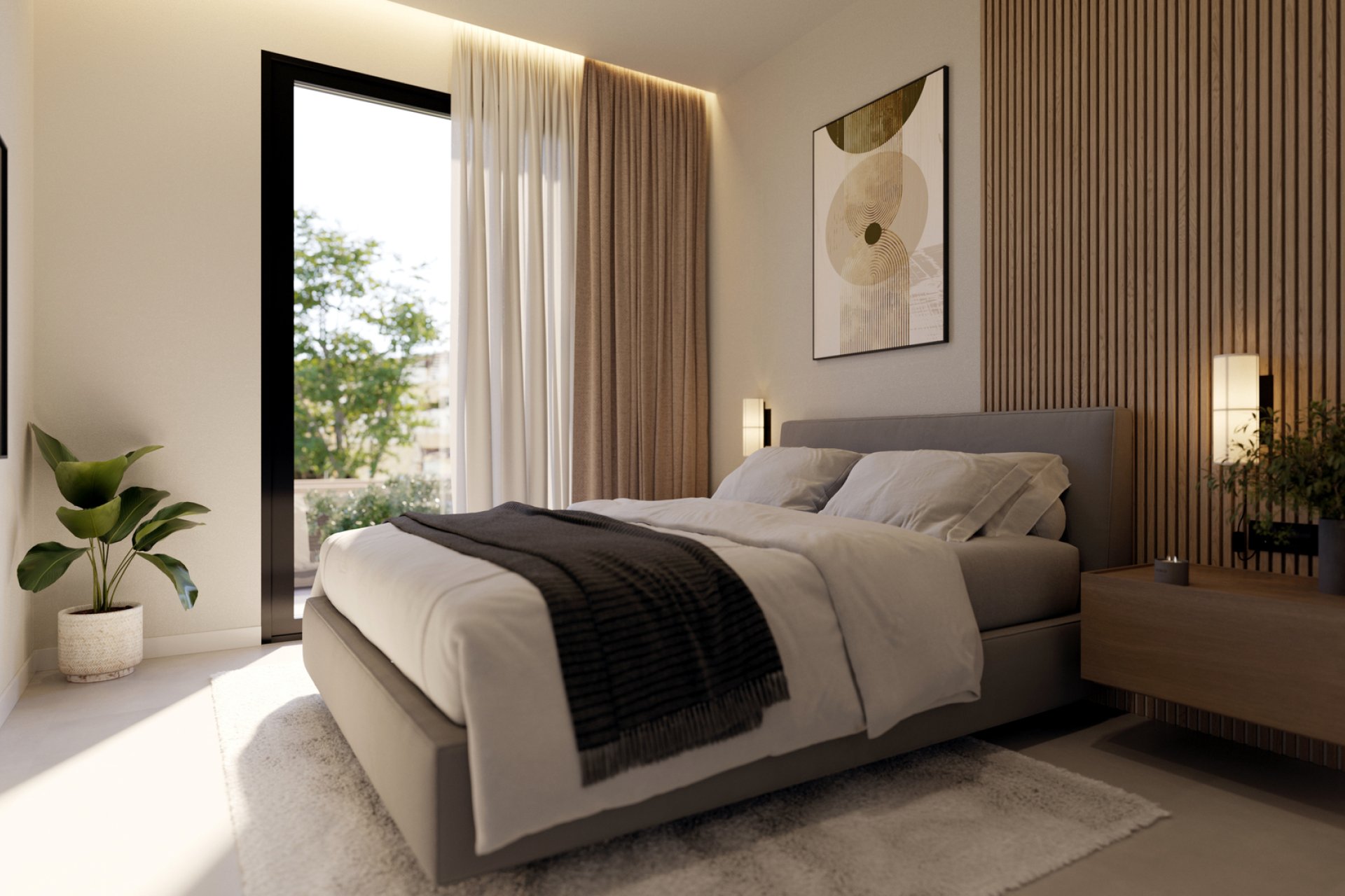 Nouvelle construction - Villa indépendante - Finestrat