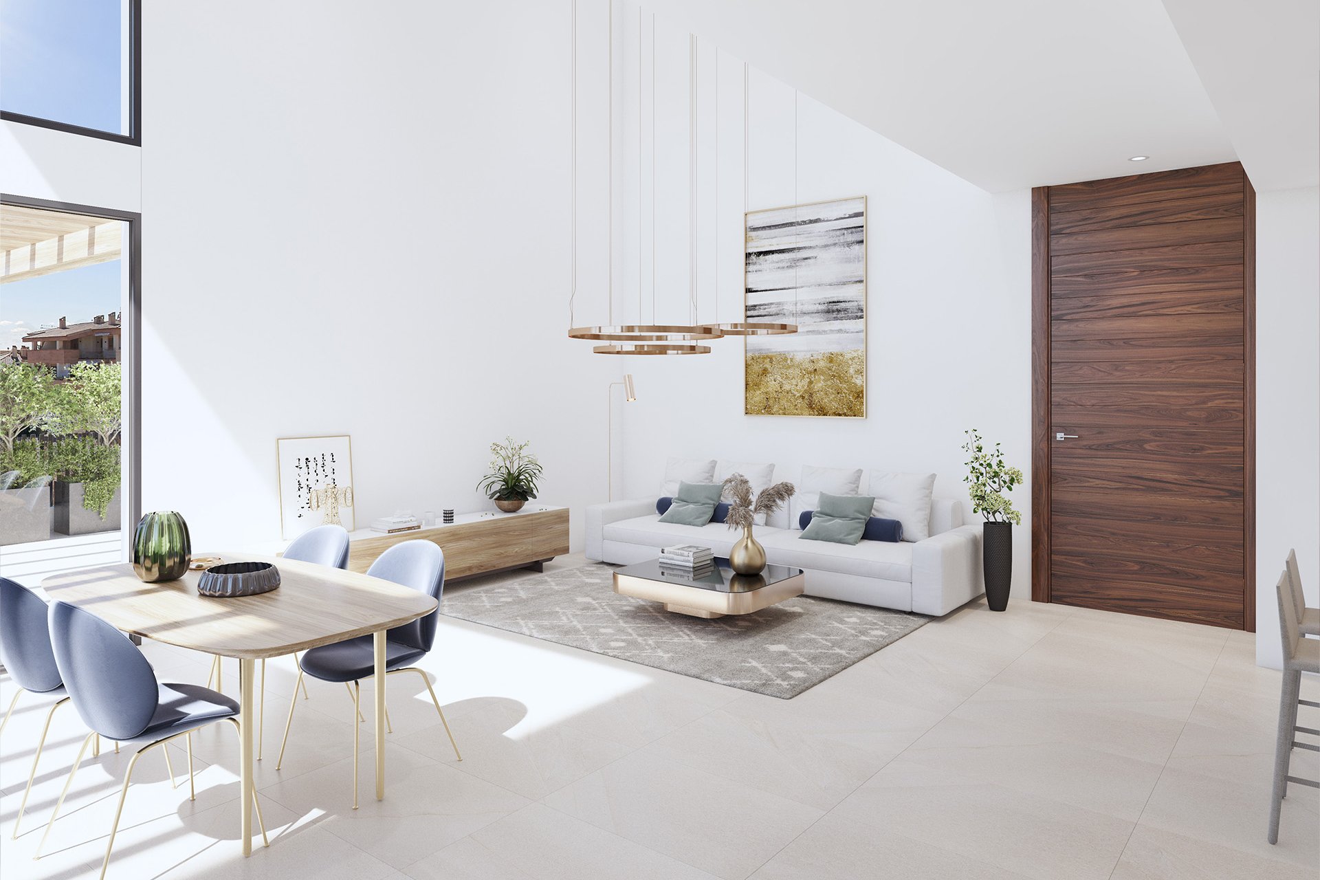 Nouvelle construction - Villa indépendante - Finestrat