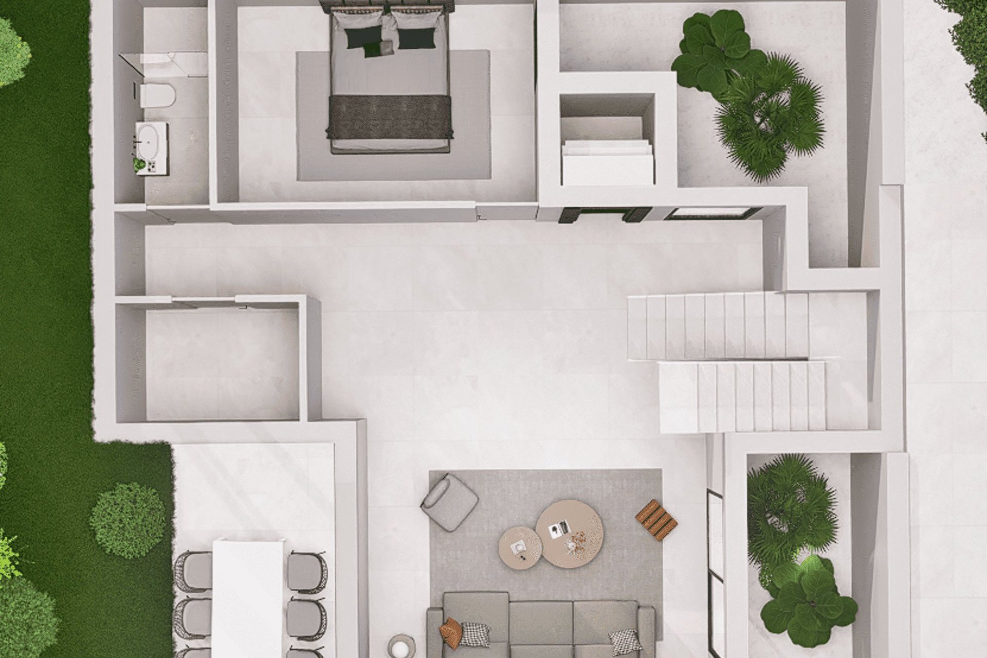 Nouvelle construction - Villa indépendante - Finestrat