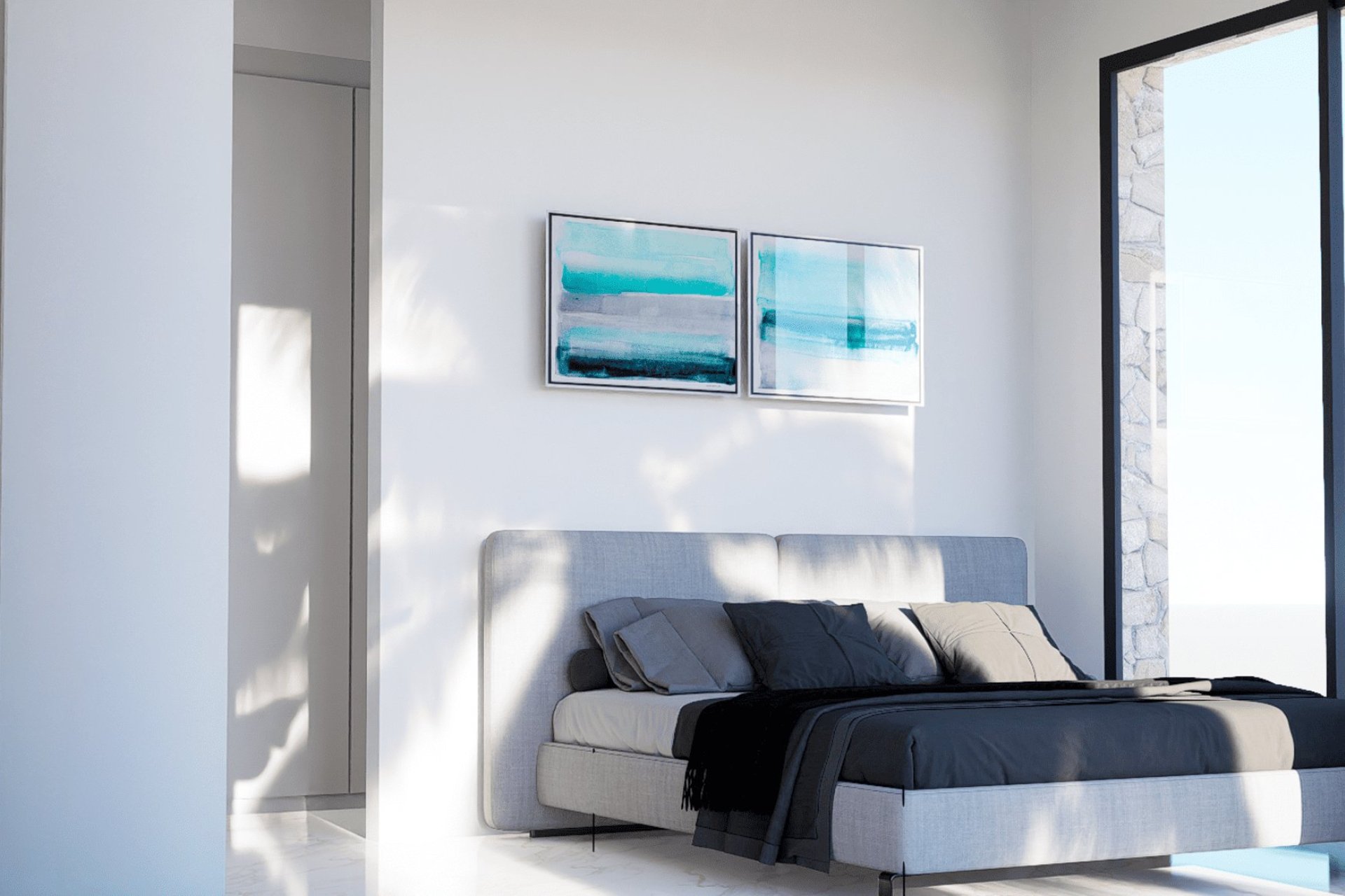 Nouvelle construction - Villa indépendante - Finestrat