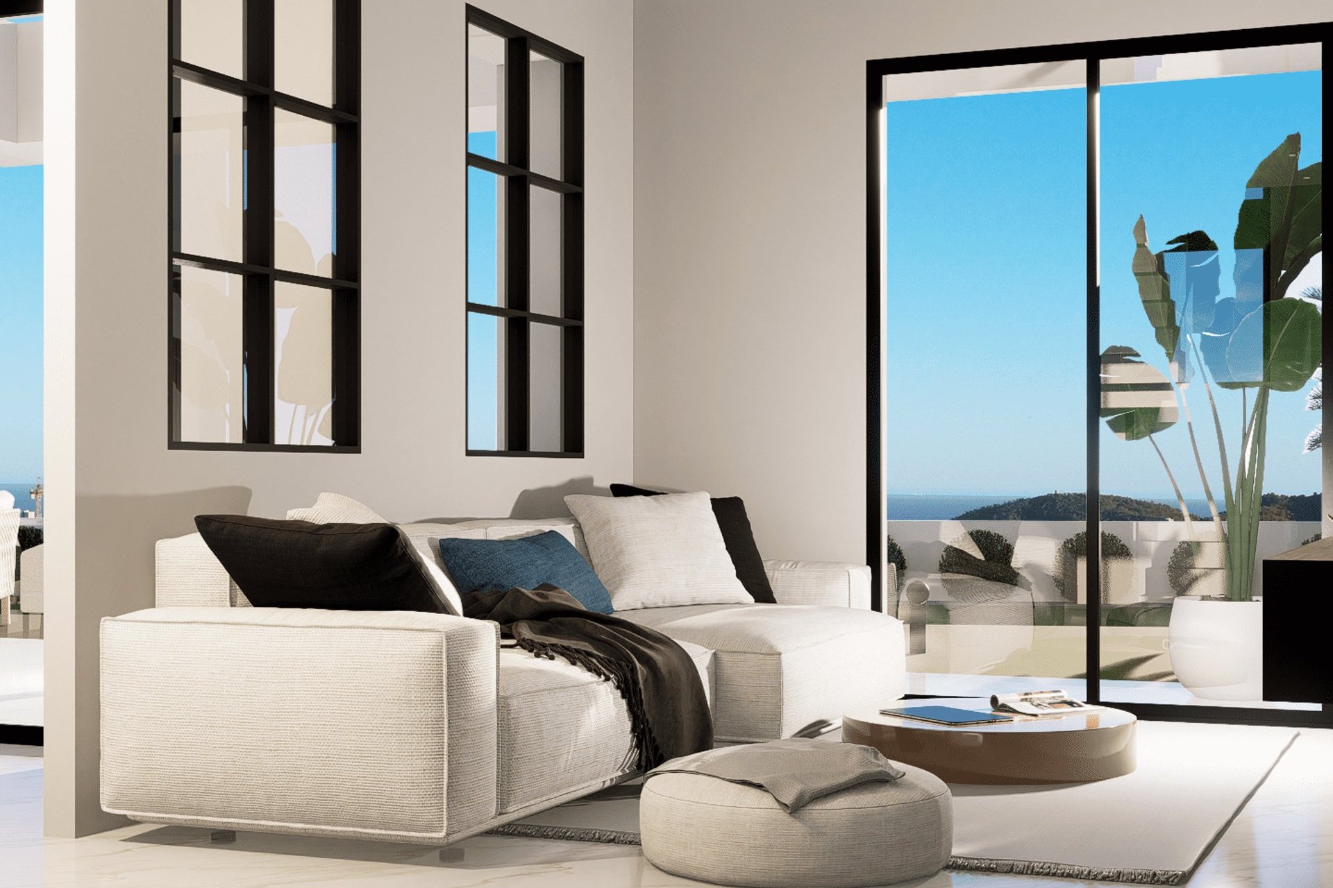 Nouvelle construction - Villa indépendante - Finestrat