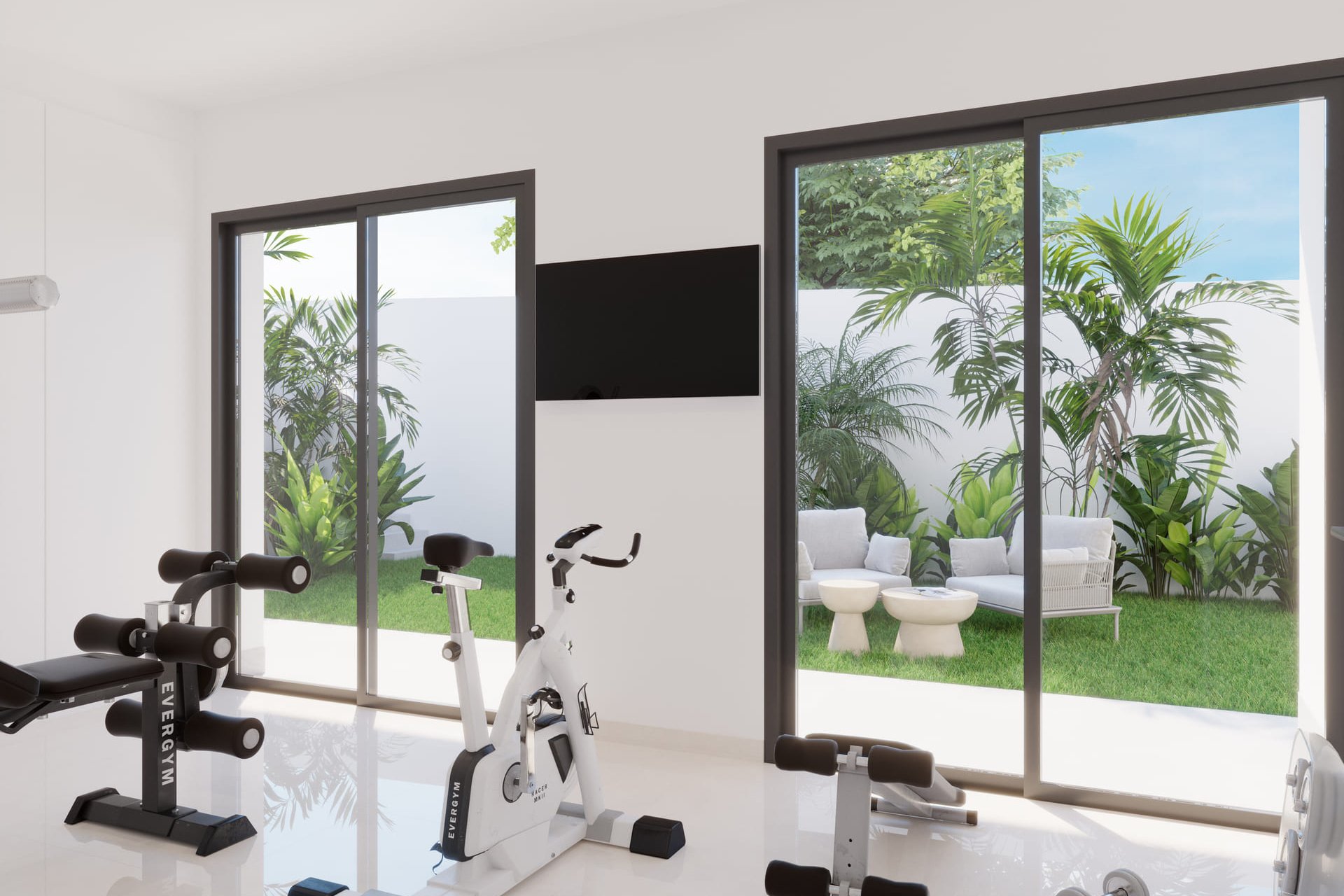 Nouvelle construction - Villa indépendante - Finestrat