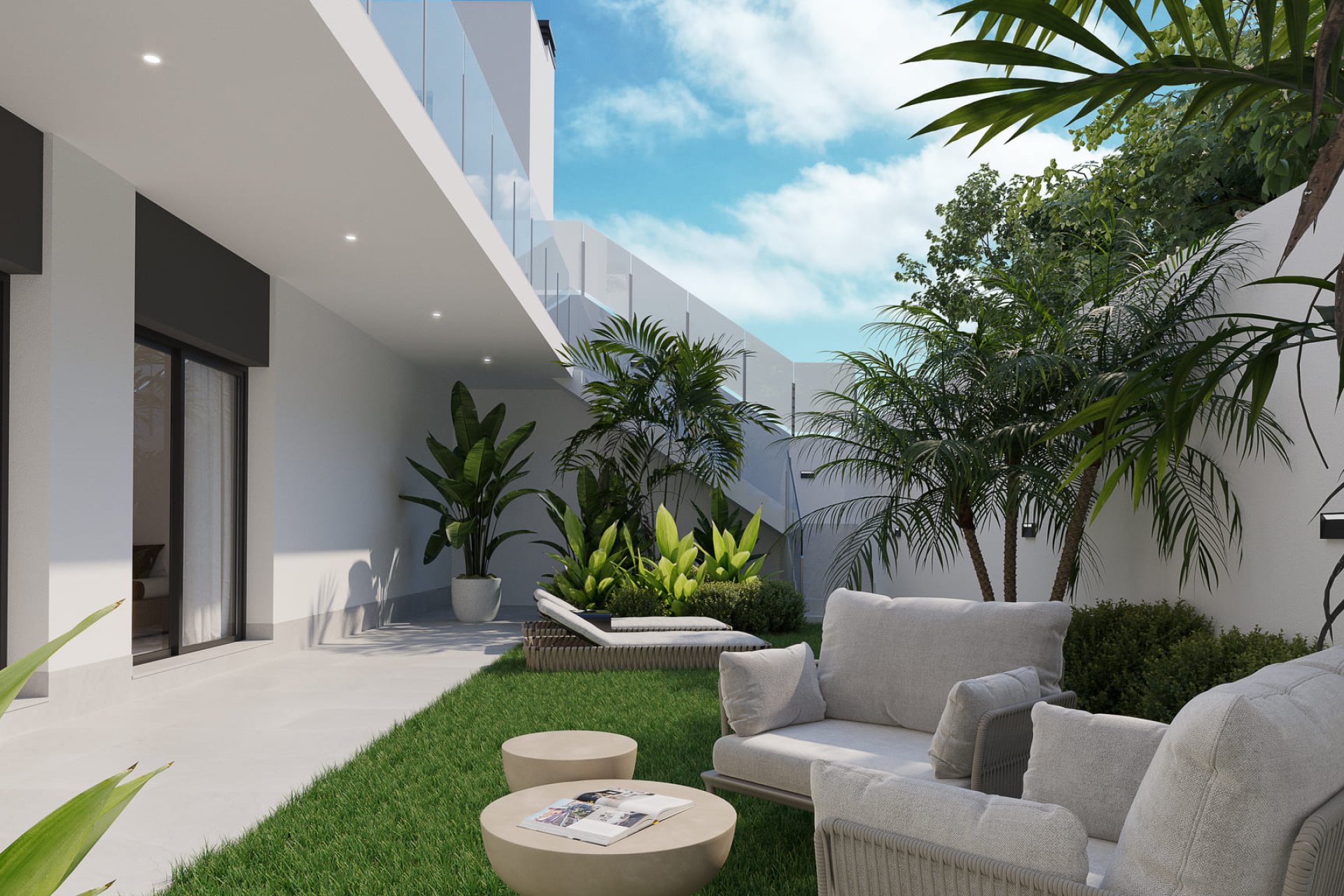 Nouvelle construction - Villa indépendante - Finestrat