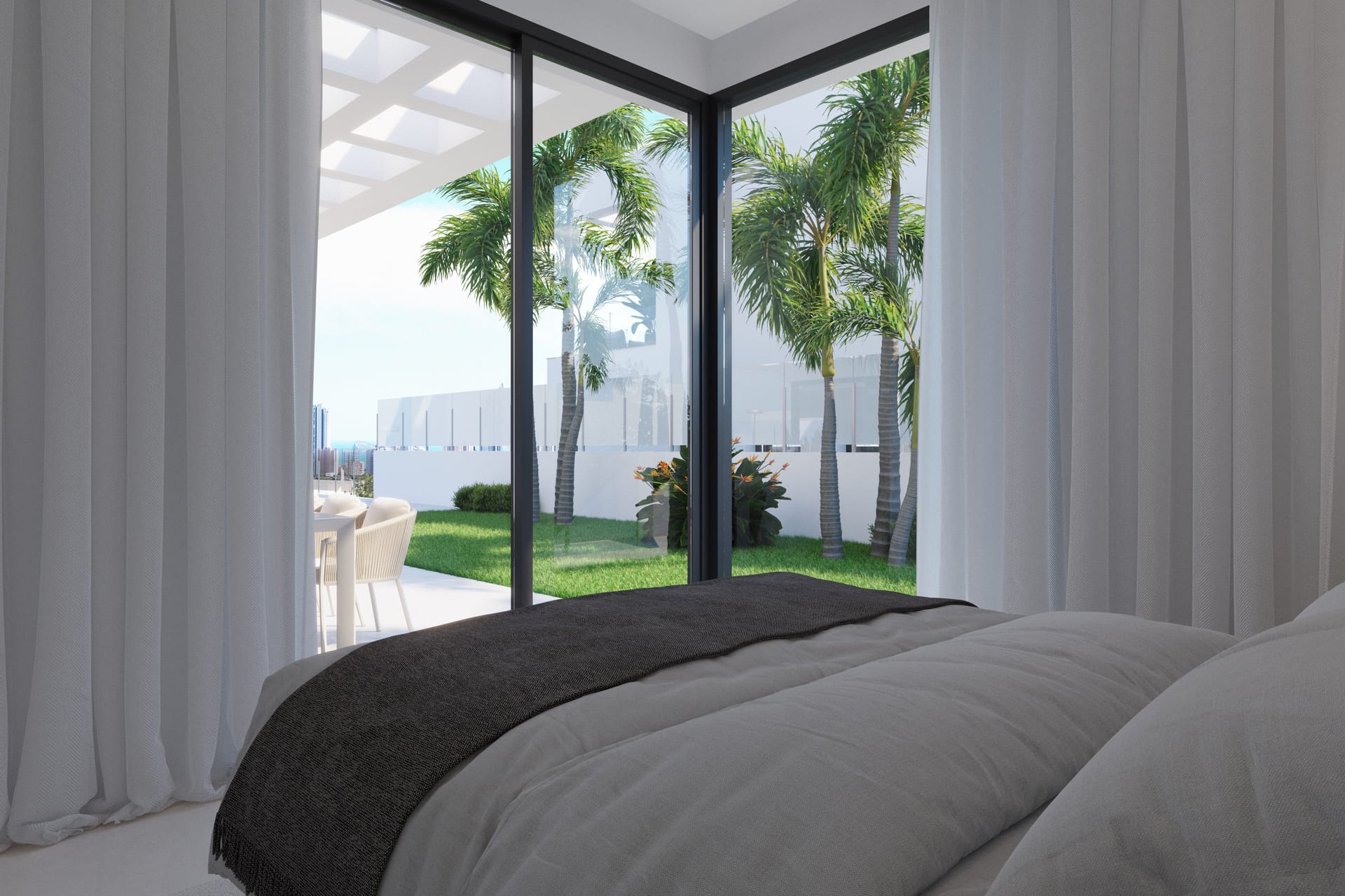 Nouvelle construction - Villa indépendante - Finestrat