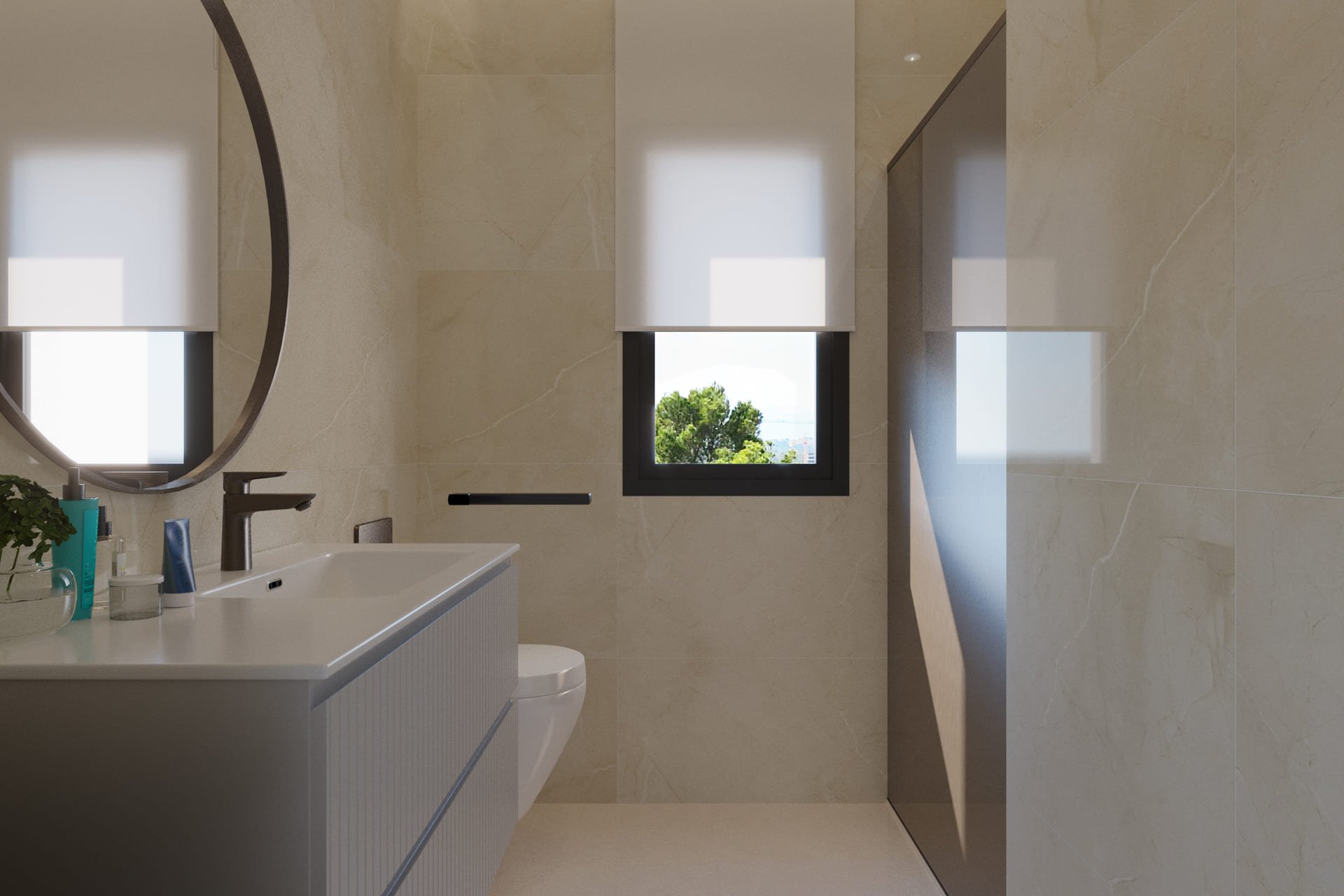 Nouvelle construction - Villa indépendante - Finestrat