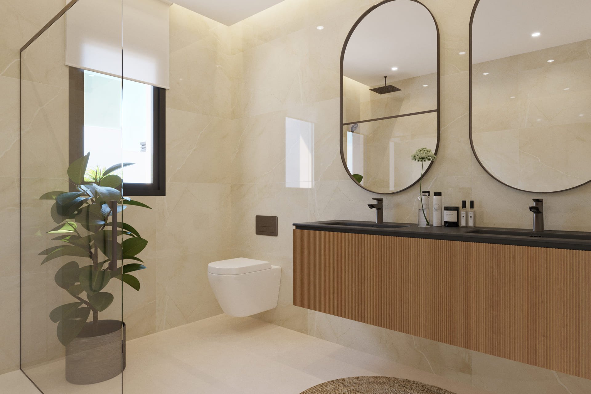 Nouvelle construction - Villa indépendante - Finestrat