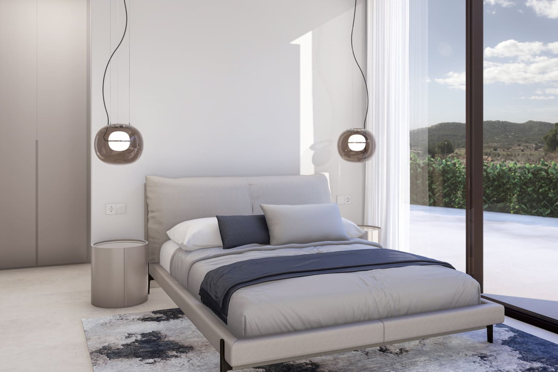 Nouvelle construction - Villa indépendante - Finestrat