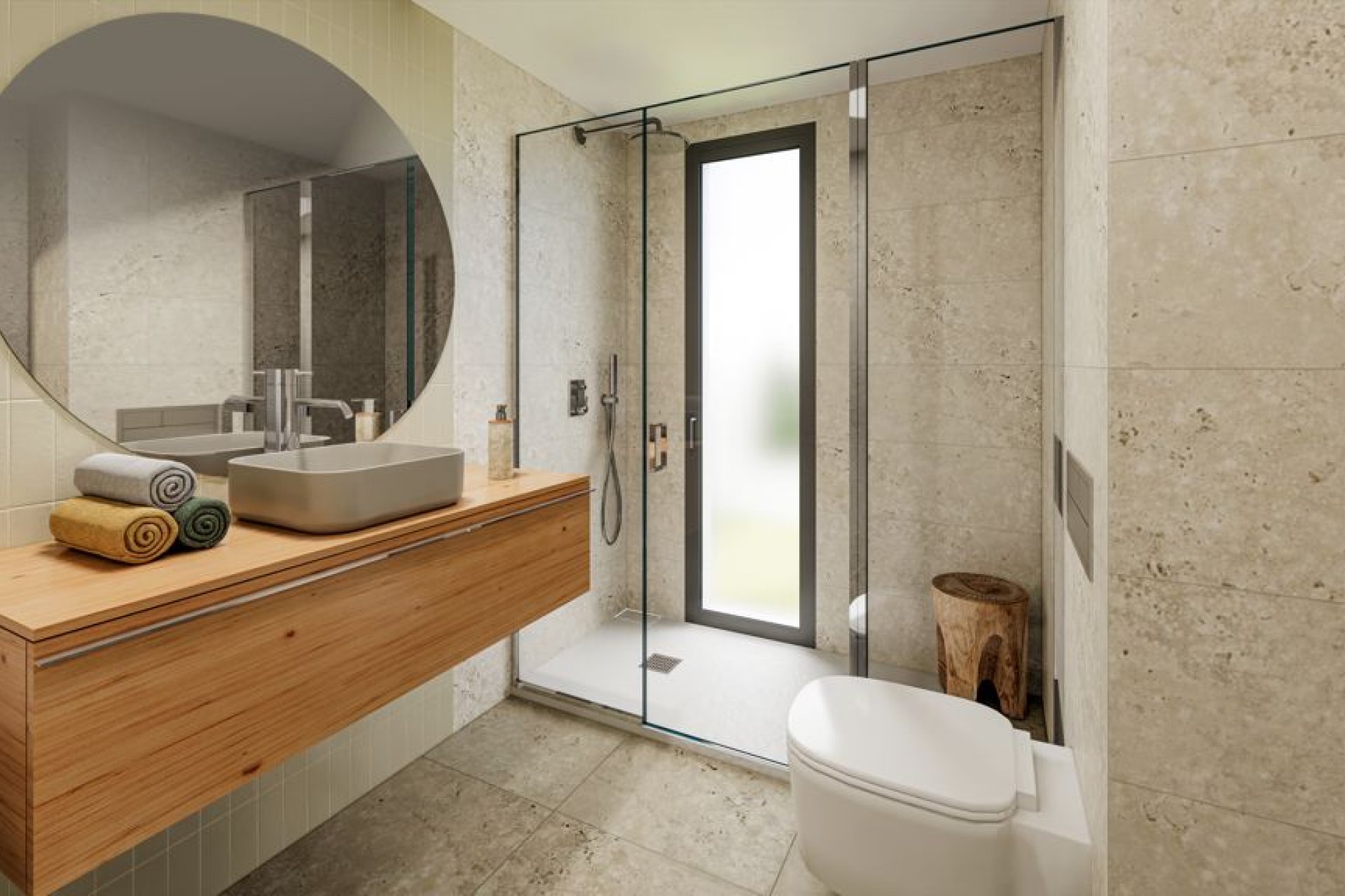 Nouvelle construction - Villa indépendante - Finestrat