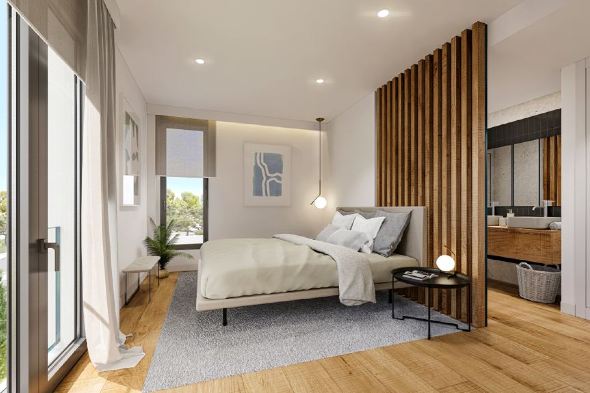 Nouvelle construction - Villa indépendante - Finestrat