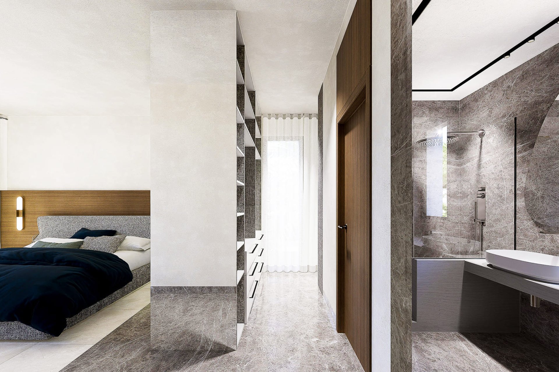 Nouvelle construction - Villa indépendante - Finestrat