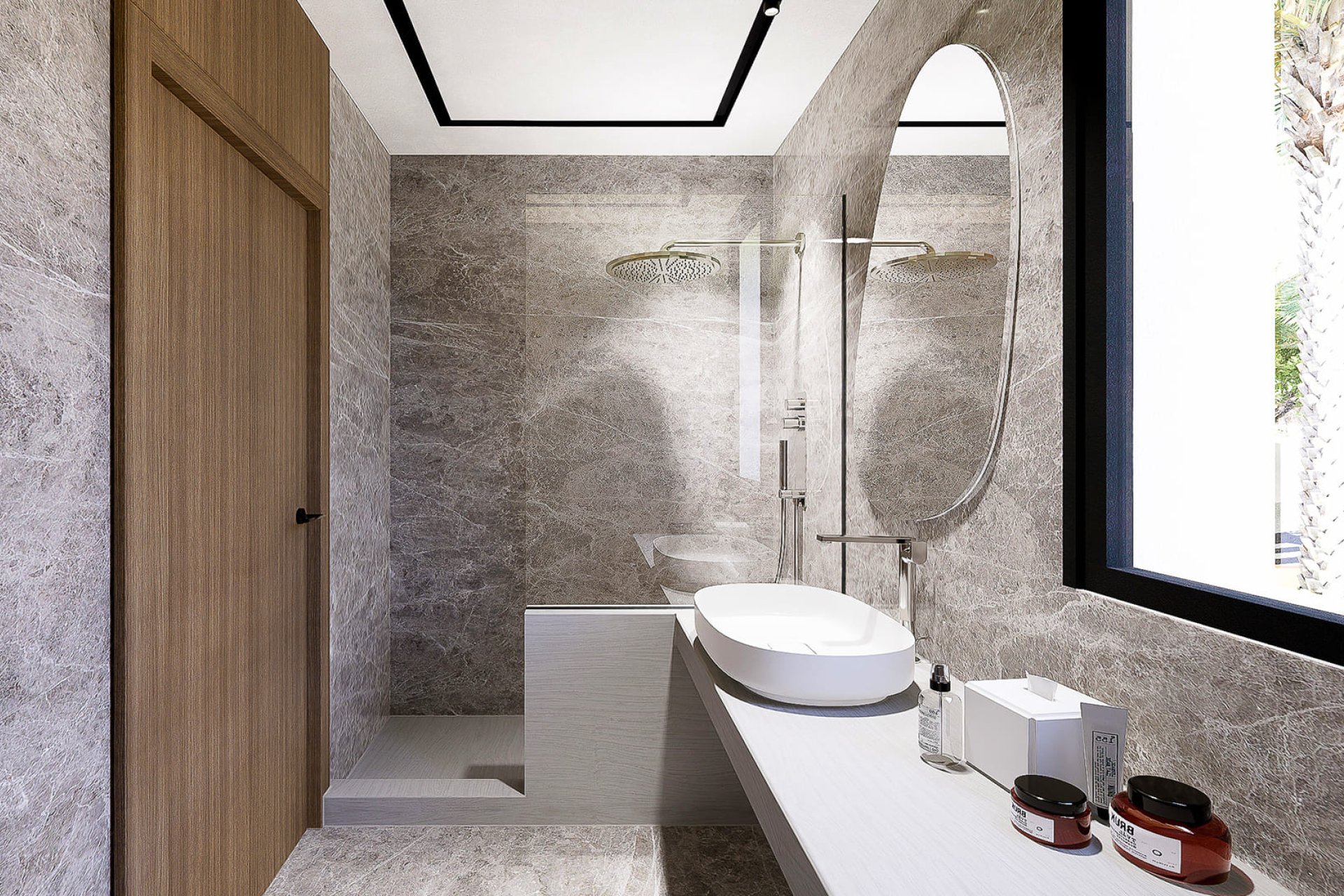 Nouvelle construction - Villa indépendante - Finestrat