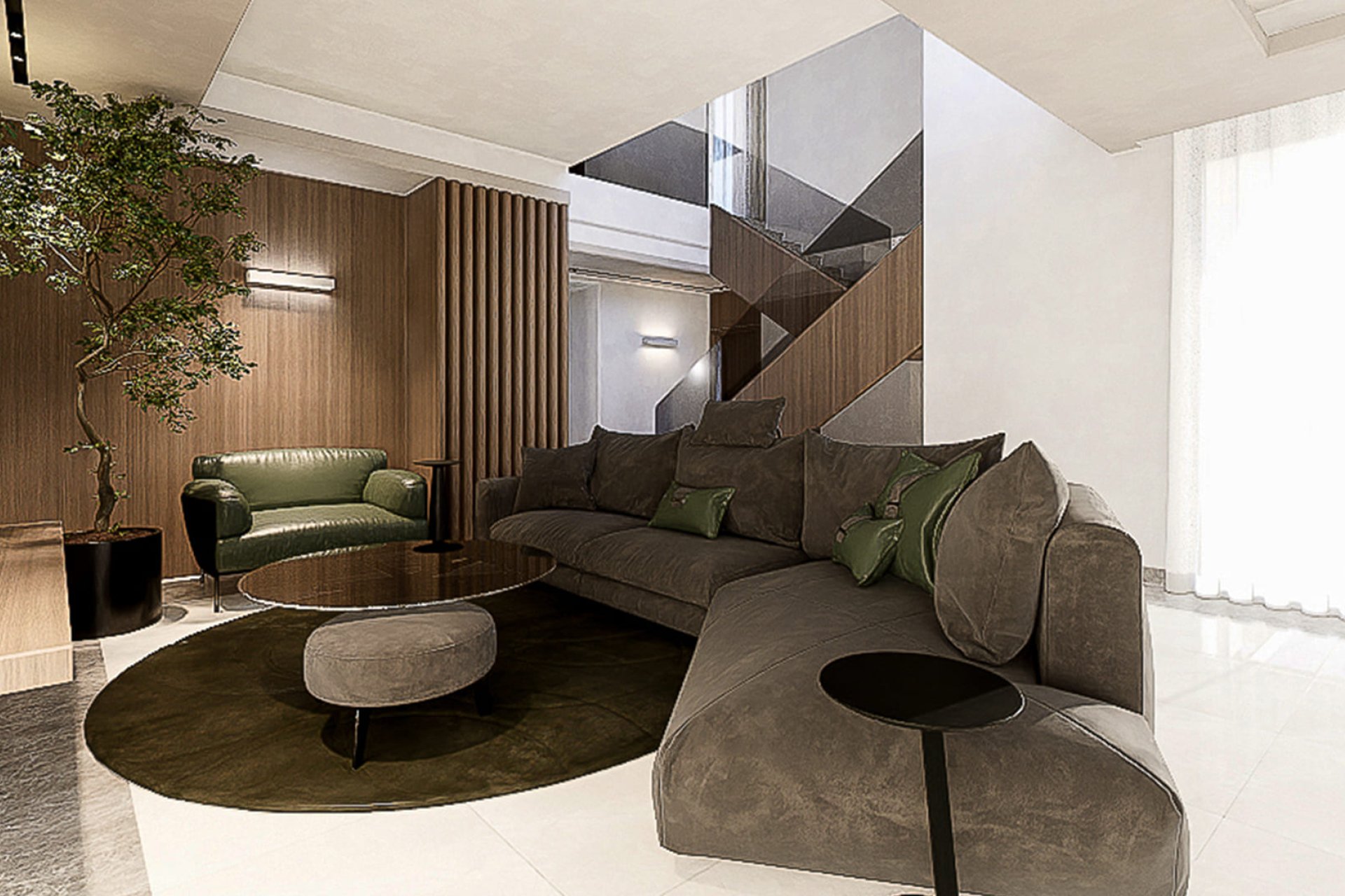 Nouvelle construction - Villa indépendante - Finestrat