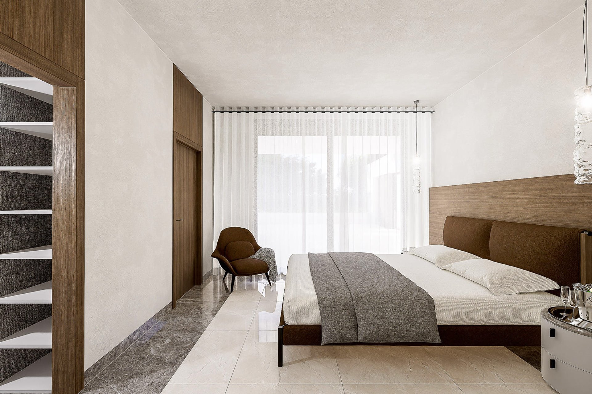 Nouvelle construction - Villa indépendante - Finestrat