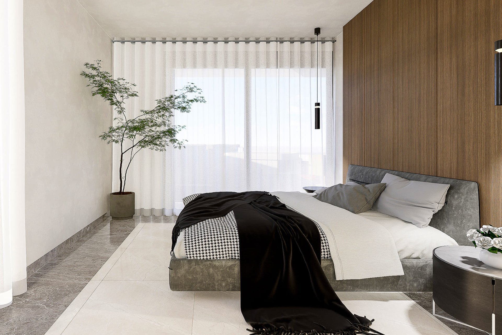 Nouvelle construction - Villa indépendante - Finestrat