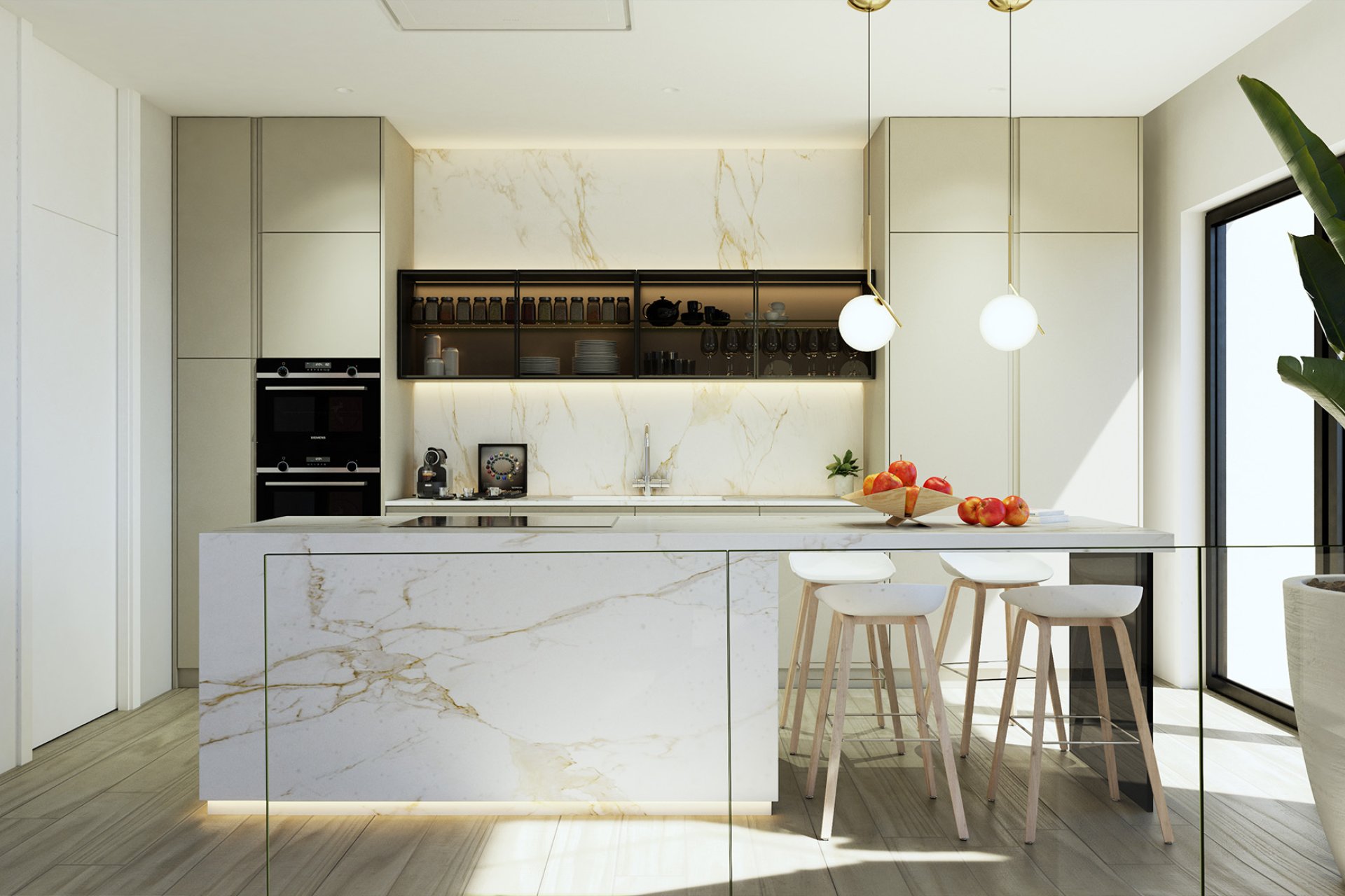 Nouvelle construction - Villa indépendante - Finestrat