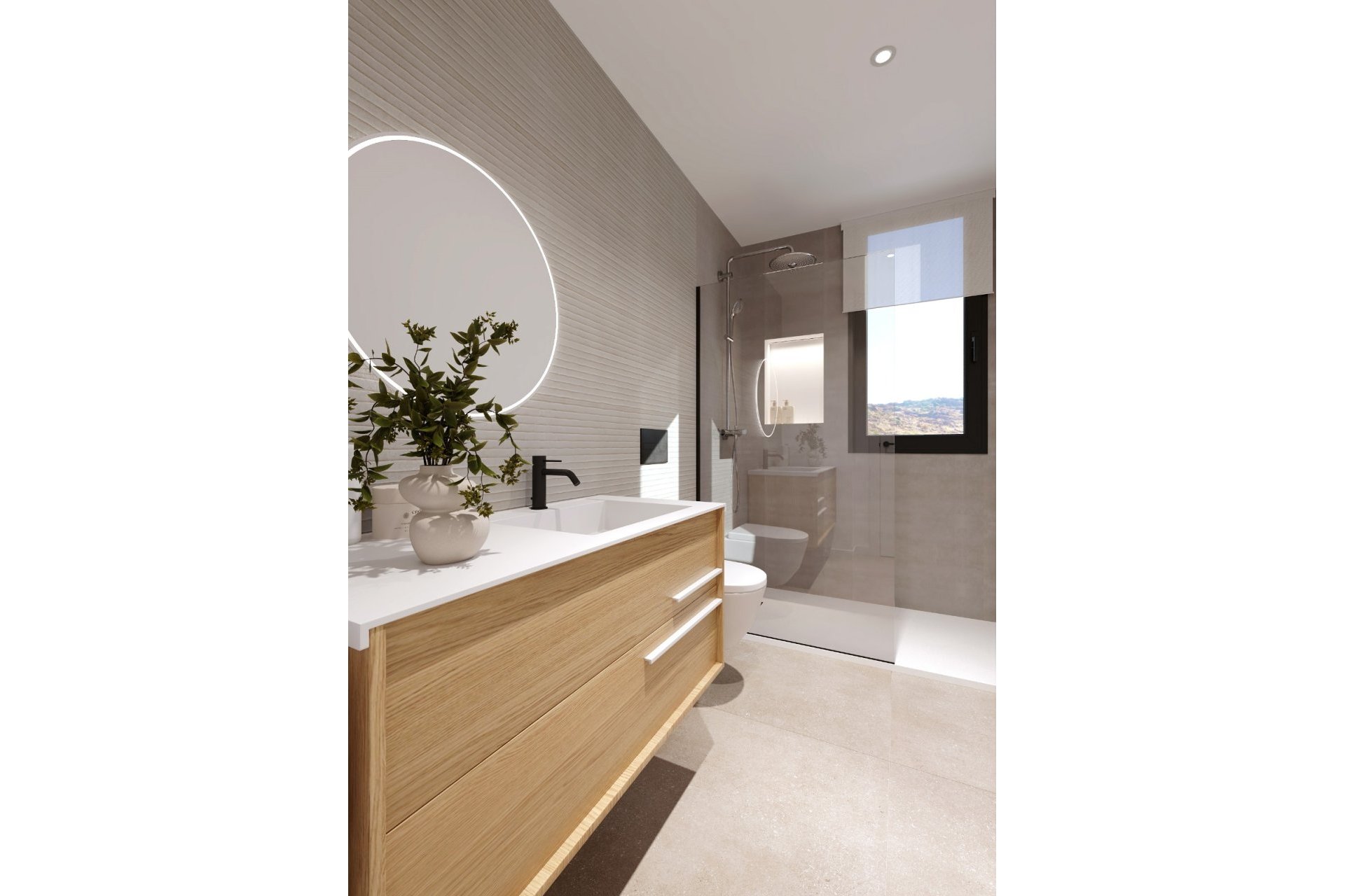 Nouvelle construction - Villa indépendante - Finestrat