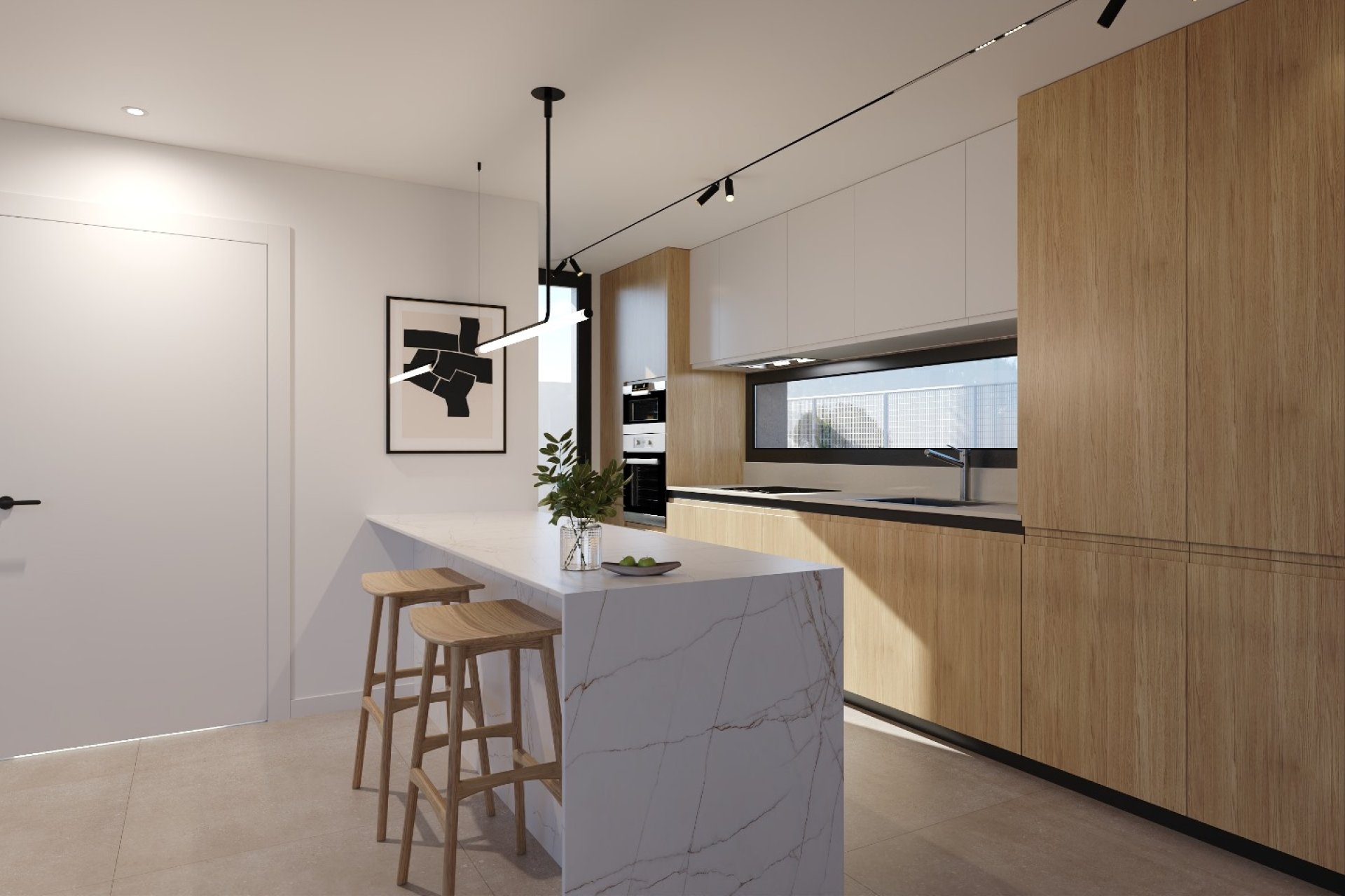 Nouvelle construction - Villa indépendante - Finestrat