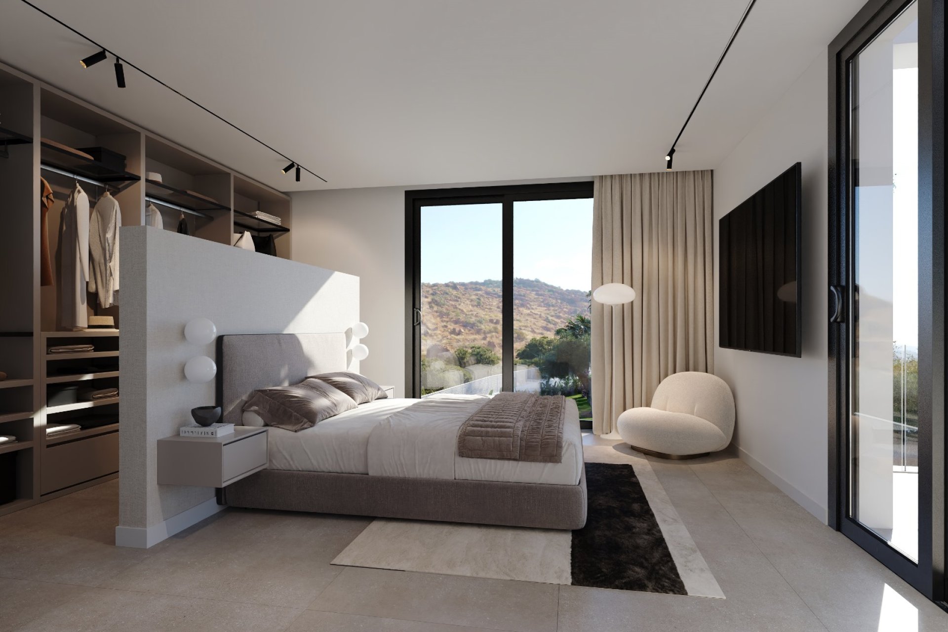 Nouvelle construction - Villa indépendante - Finestrat