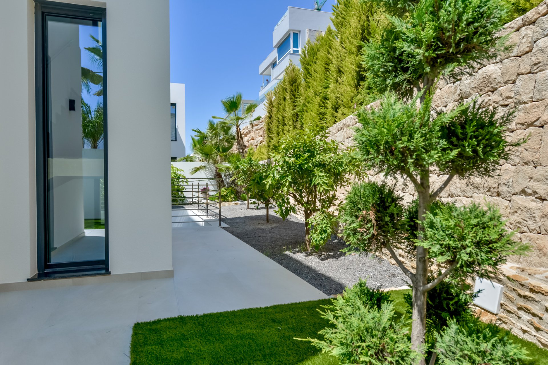 Nouvelle construction - Villa indépendante - Finestrat