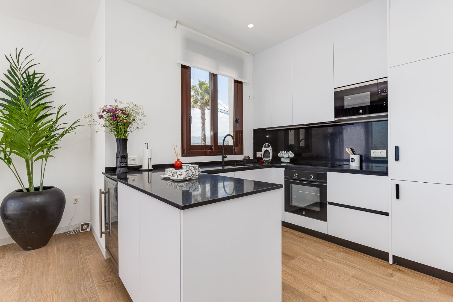 Nouvelle construction - Villa indépendante - Finestrat